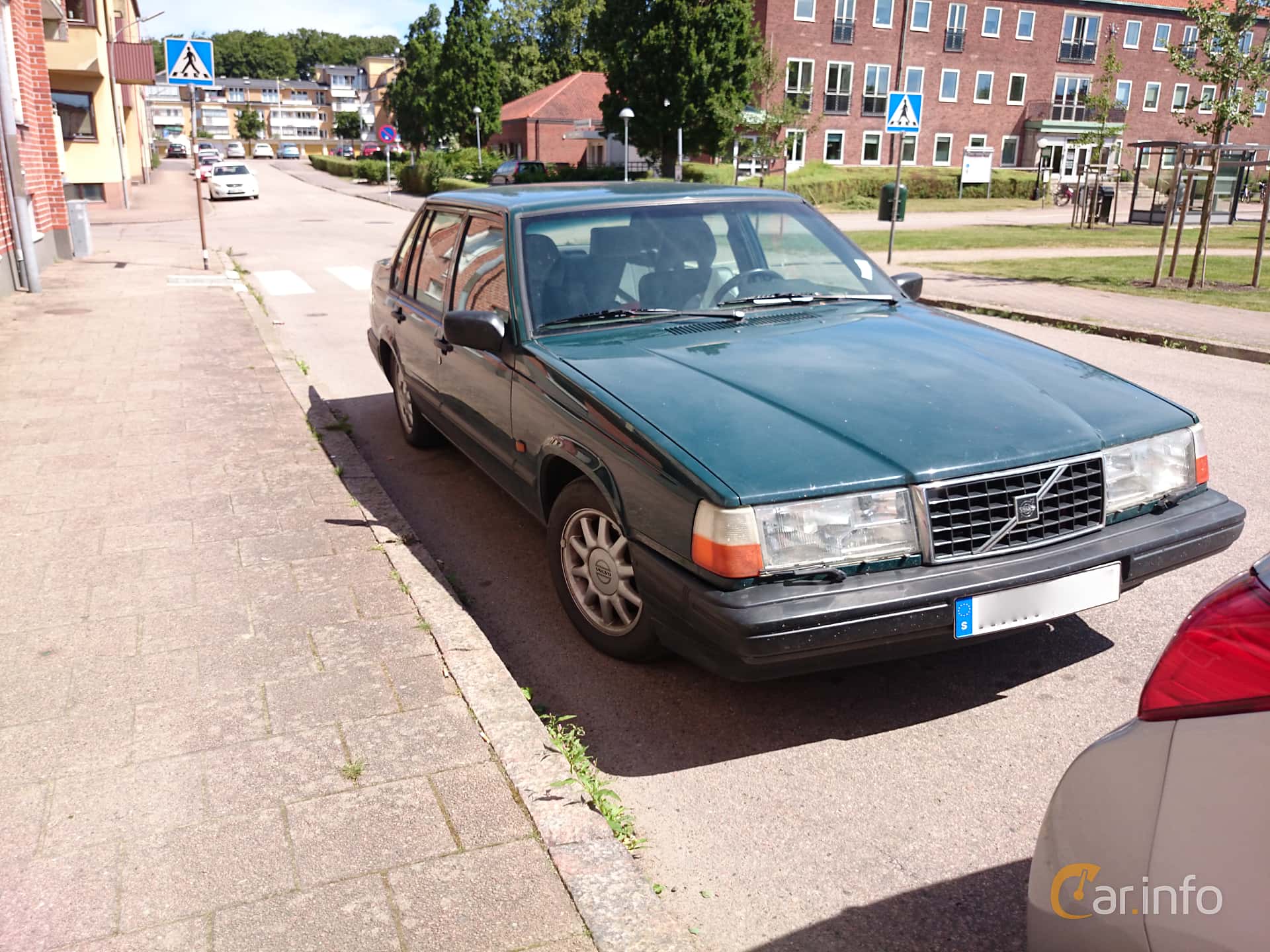 Volvo 944 2.3 Manual, 135hp, 1996