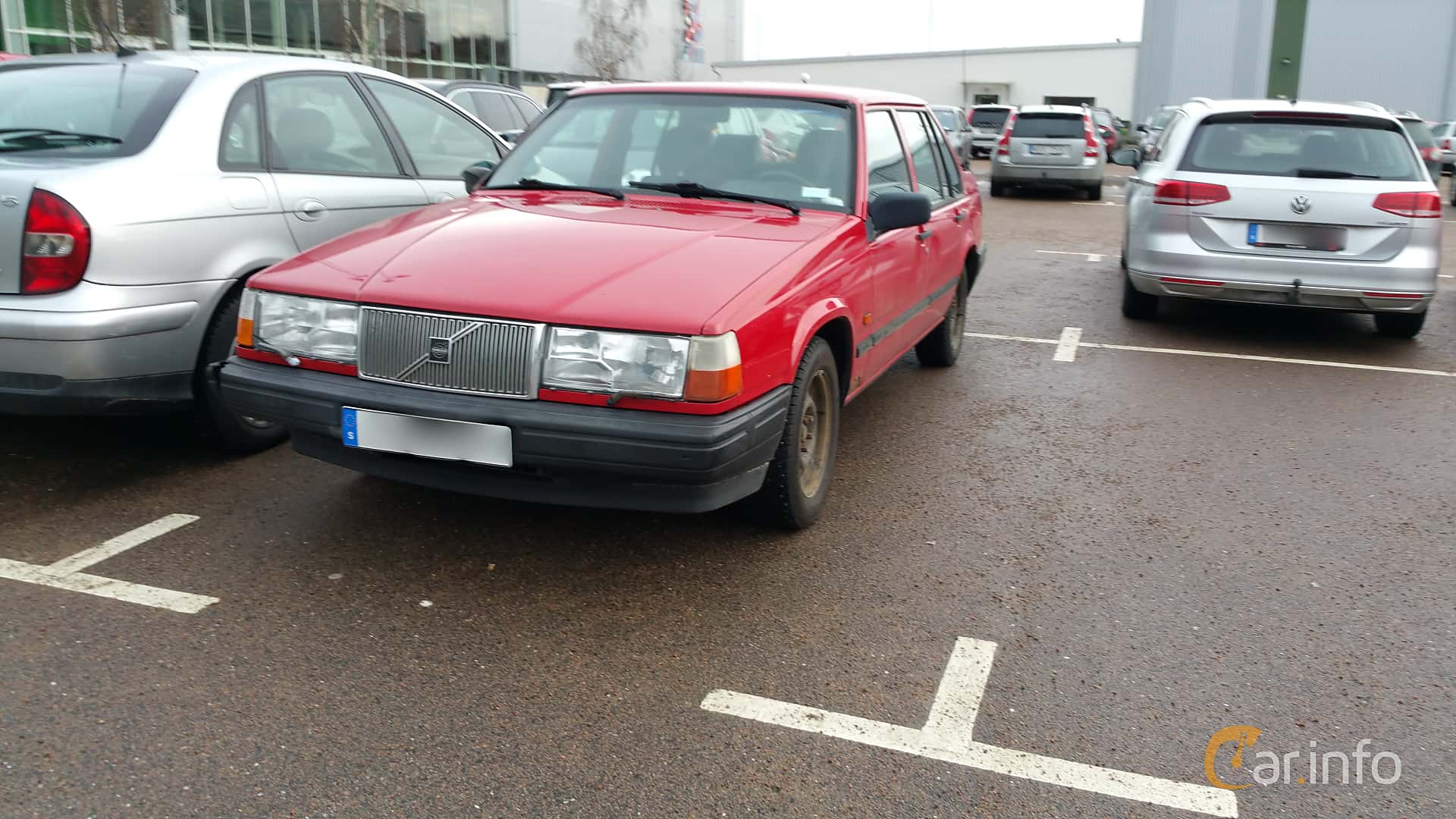 Volvo 944 2.3 165hp, 1995