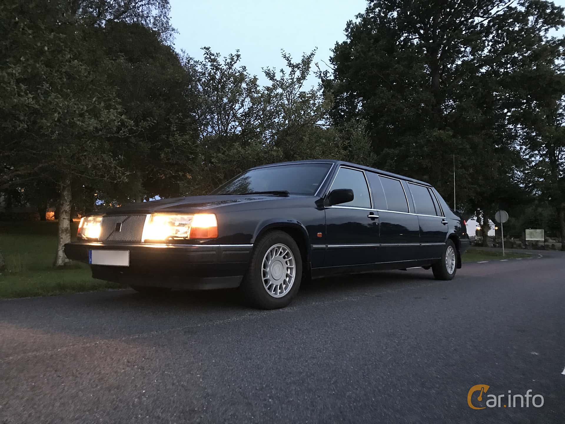 Volvo 964 3.0 204hp, 1994