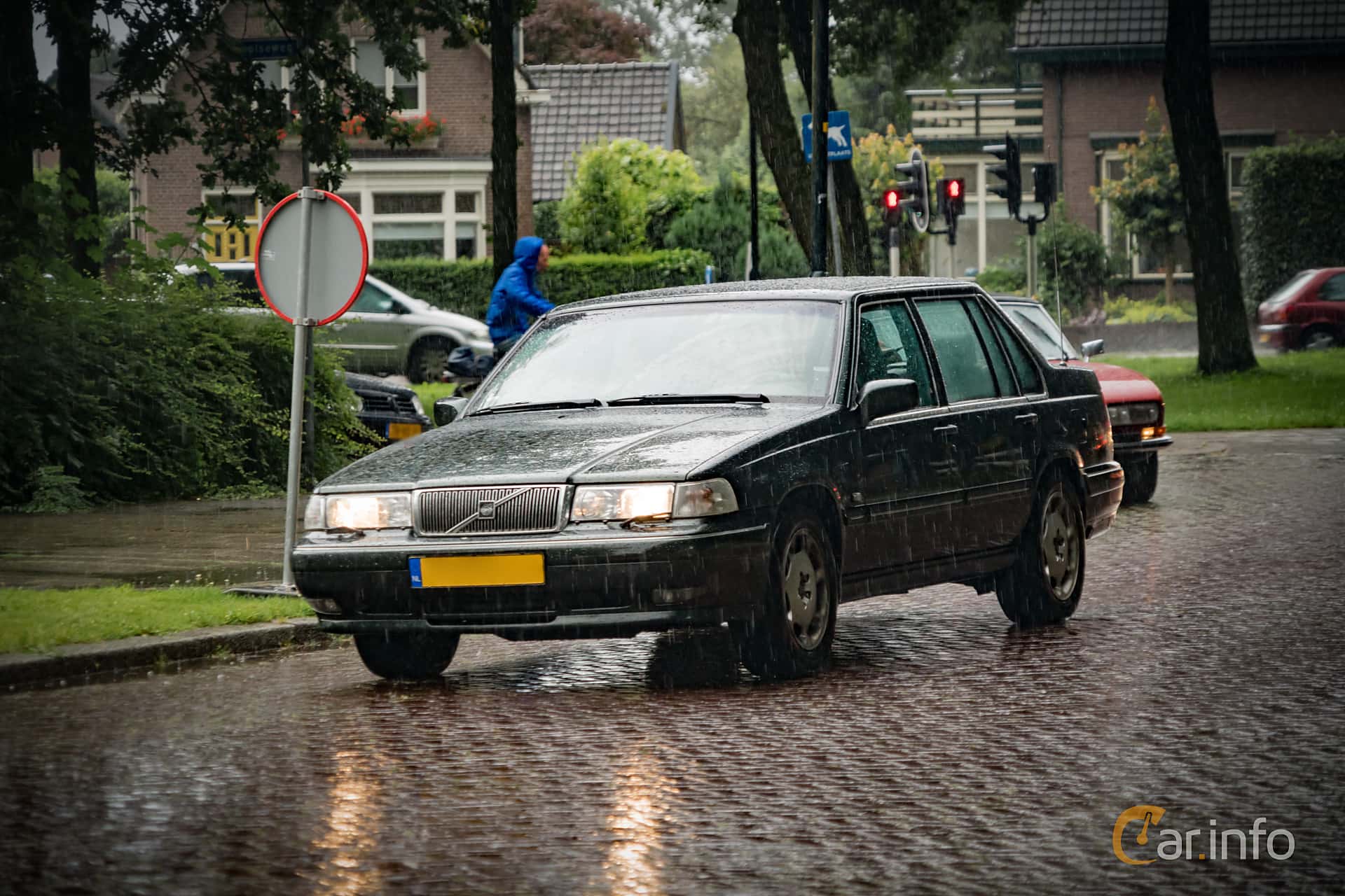 Volvo S90 3.0 Manual, 180hp, 1998