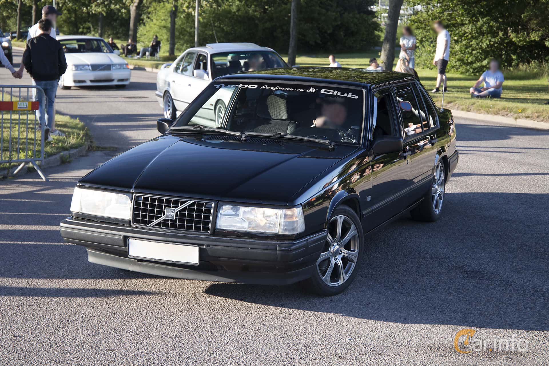 Volvo 944 1st Generation 2.0