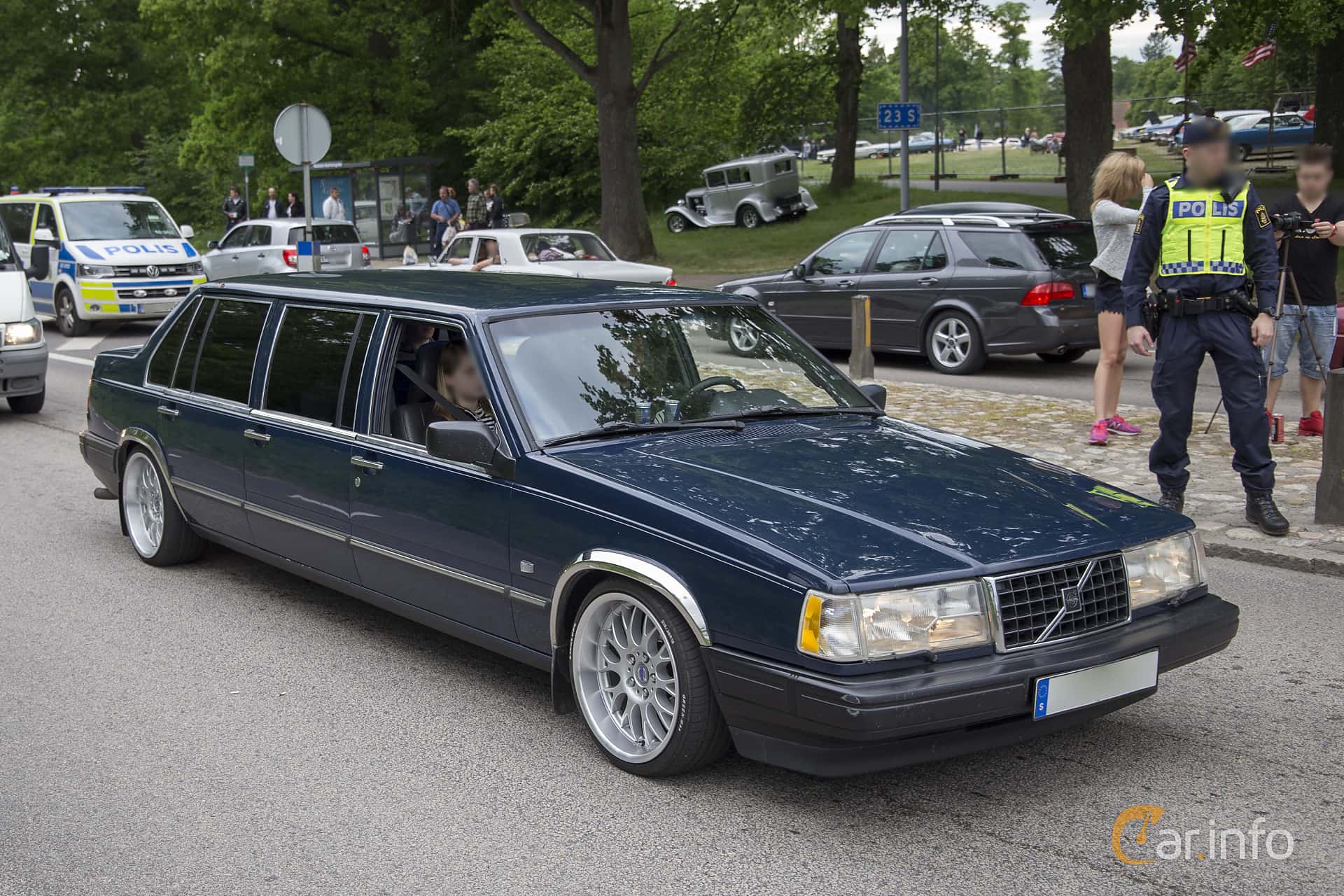 Volvo 944 2.3 Automatic, 165hp, 1998