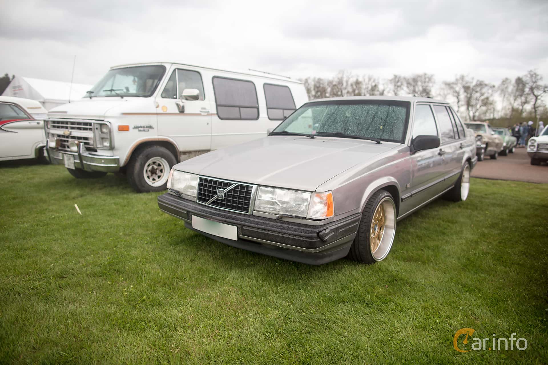 Volvo 944 2.3 Automatic, 135hp, 1995