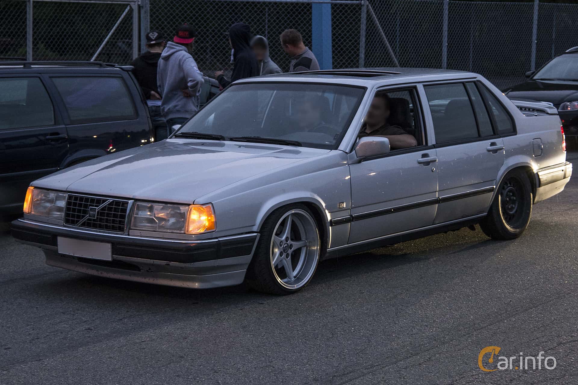 Volvo 964 3.0 Manual, 204hp, 1992