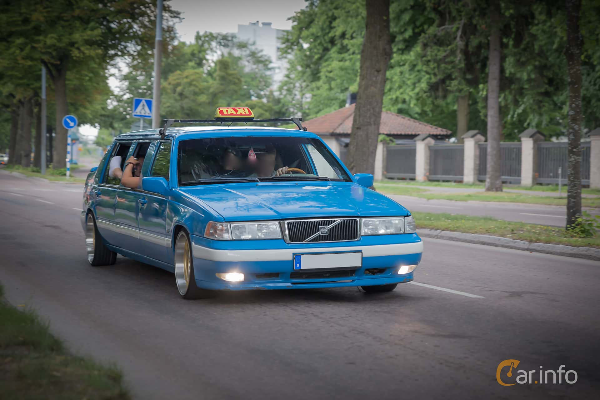 Volvo 964 3.0 204hp, 1993