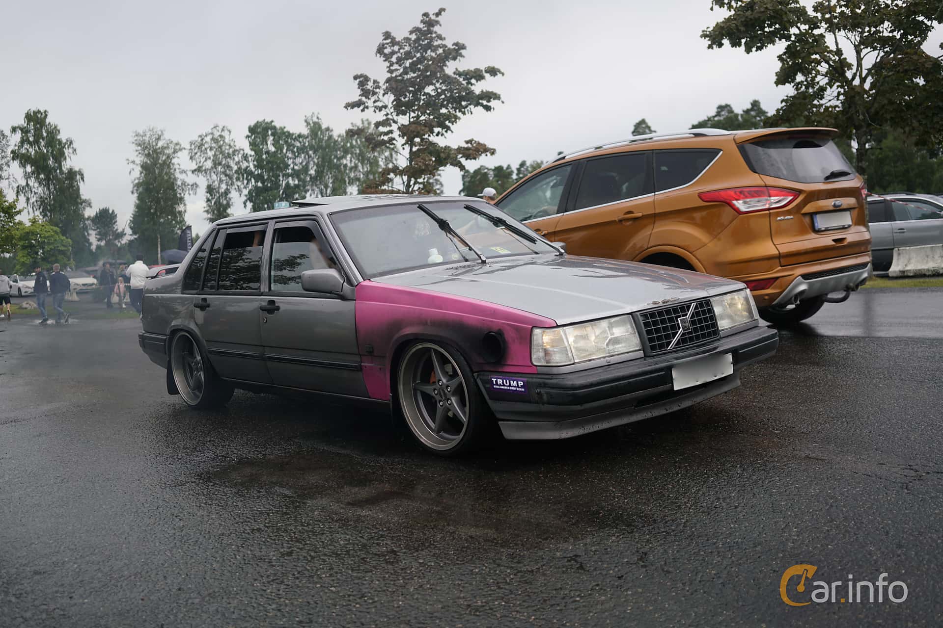 Volvo 944 2.4 122hp, 1993