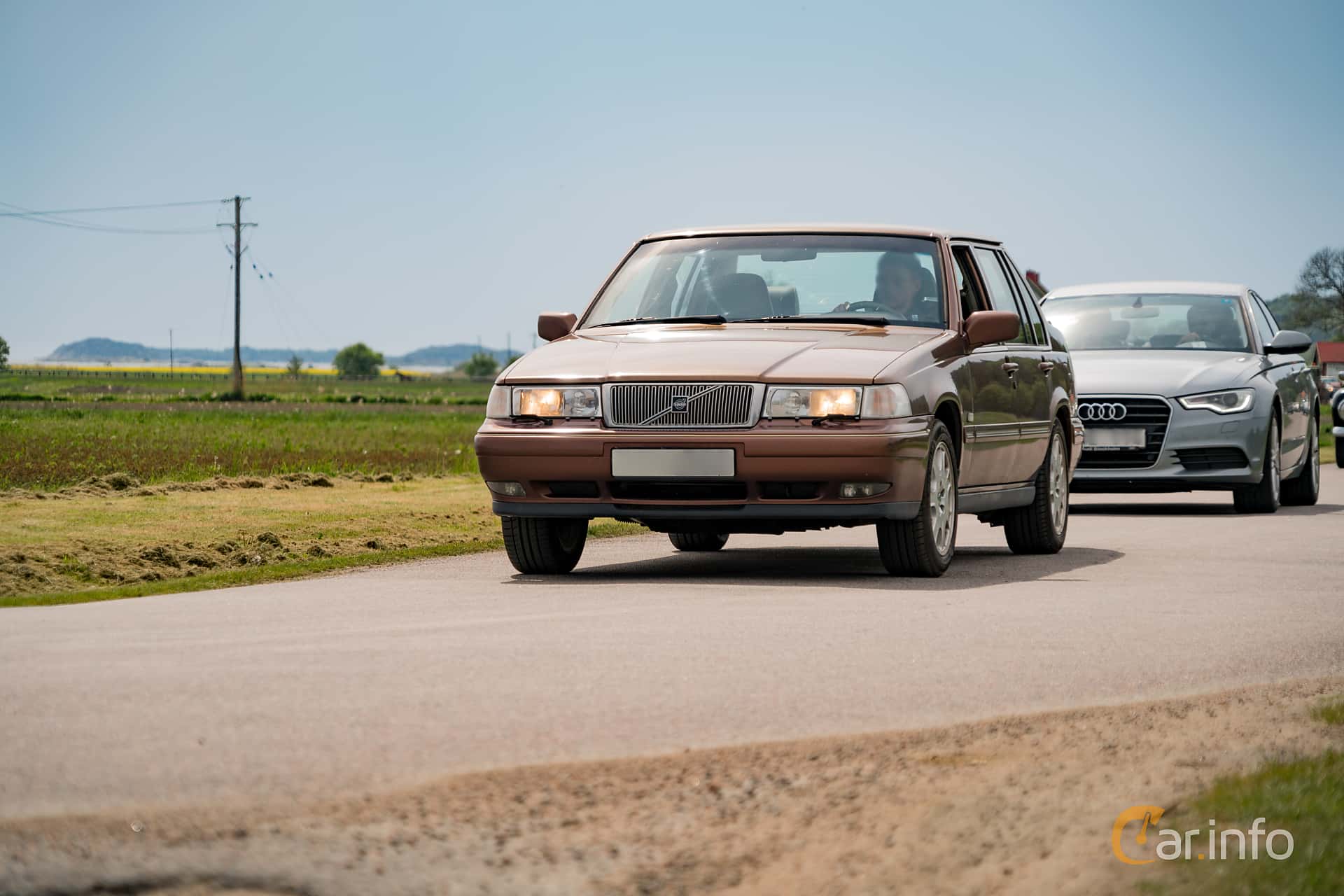 Volvo S90 3.0 Automatic, 4-speed