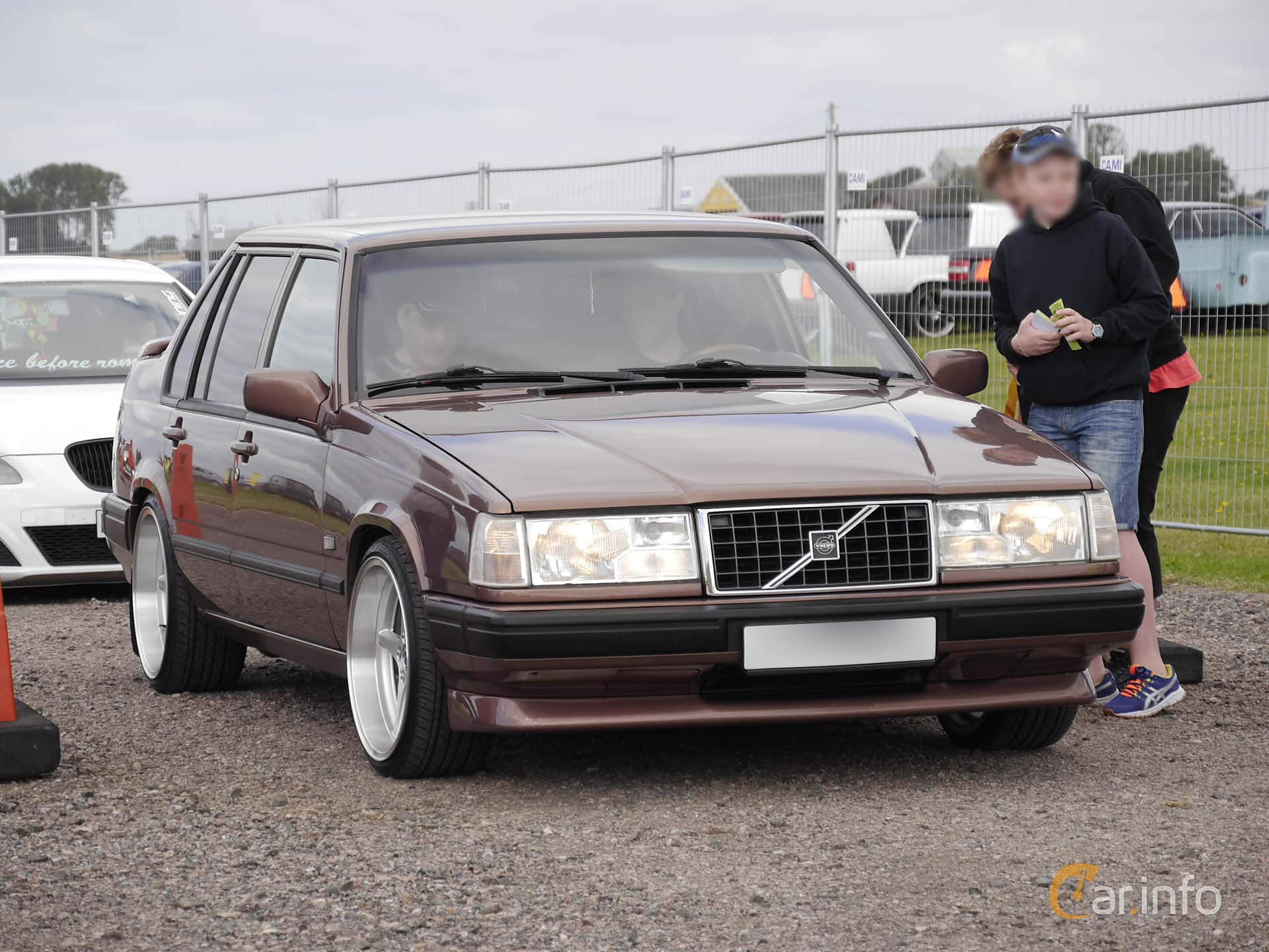 Volvo 944 2.3 Manual, 135hp, 1997