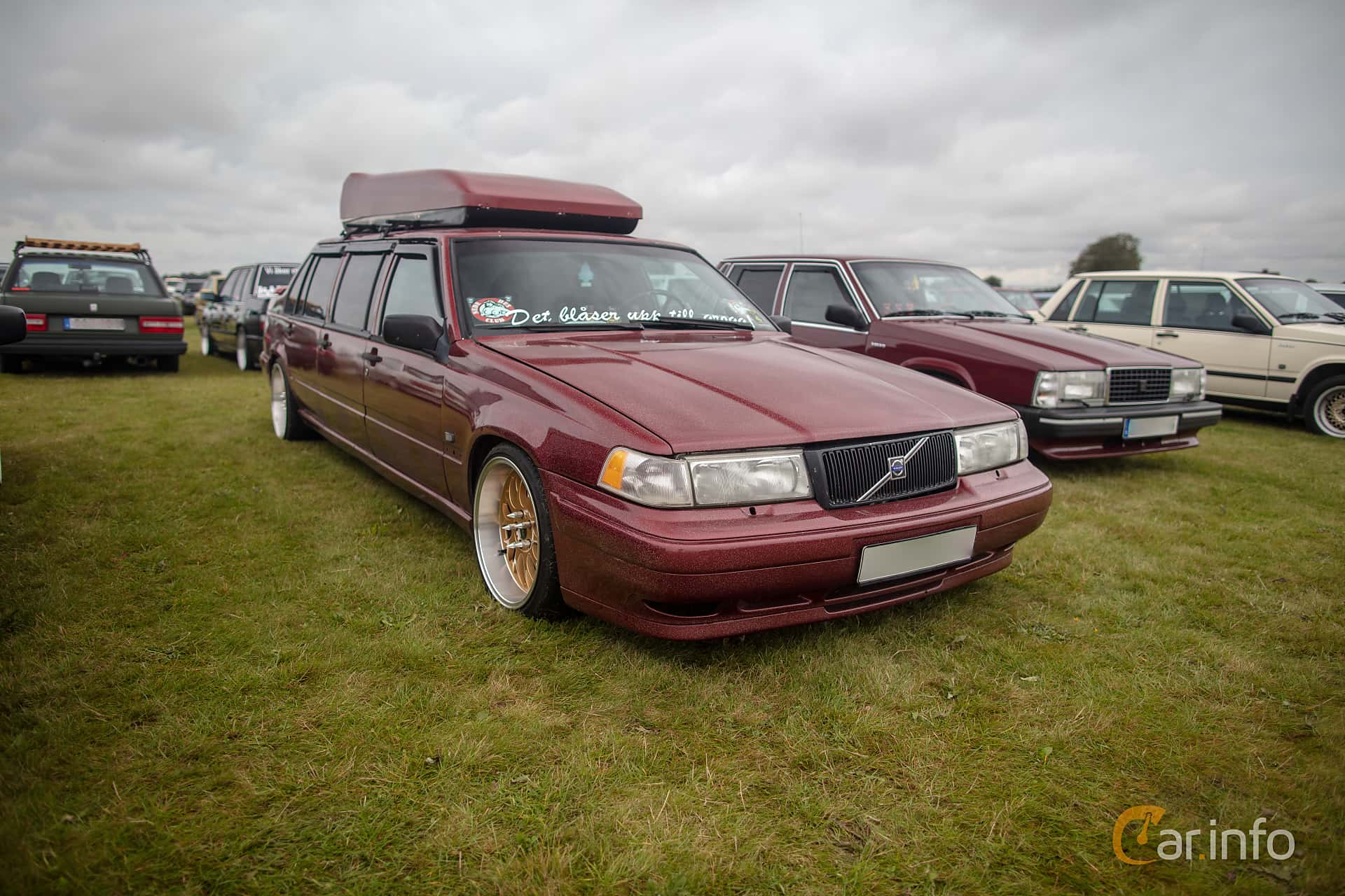 Volvo 944 1st Generation 2.3 Automatic, 4-speed