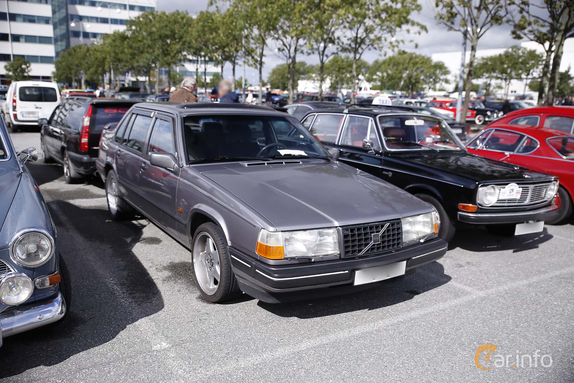 Volvo 944 2.3 Manual, 190hp, 1992