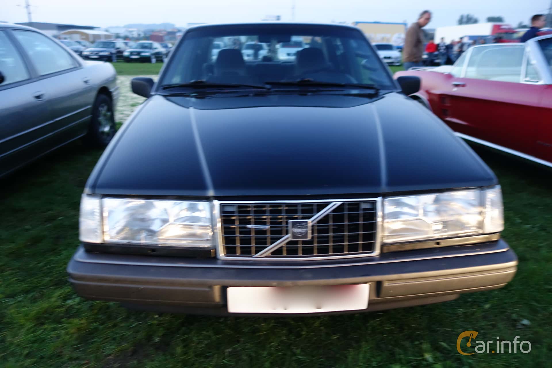Volvo 944 2.0 Manual, 155hp, 1992