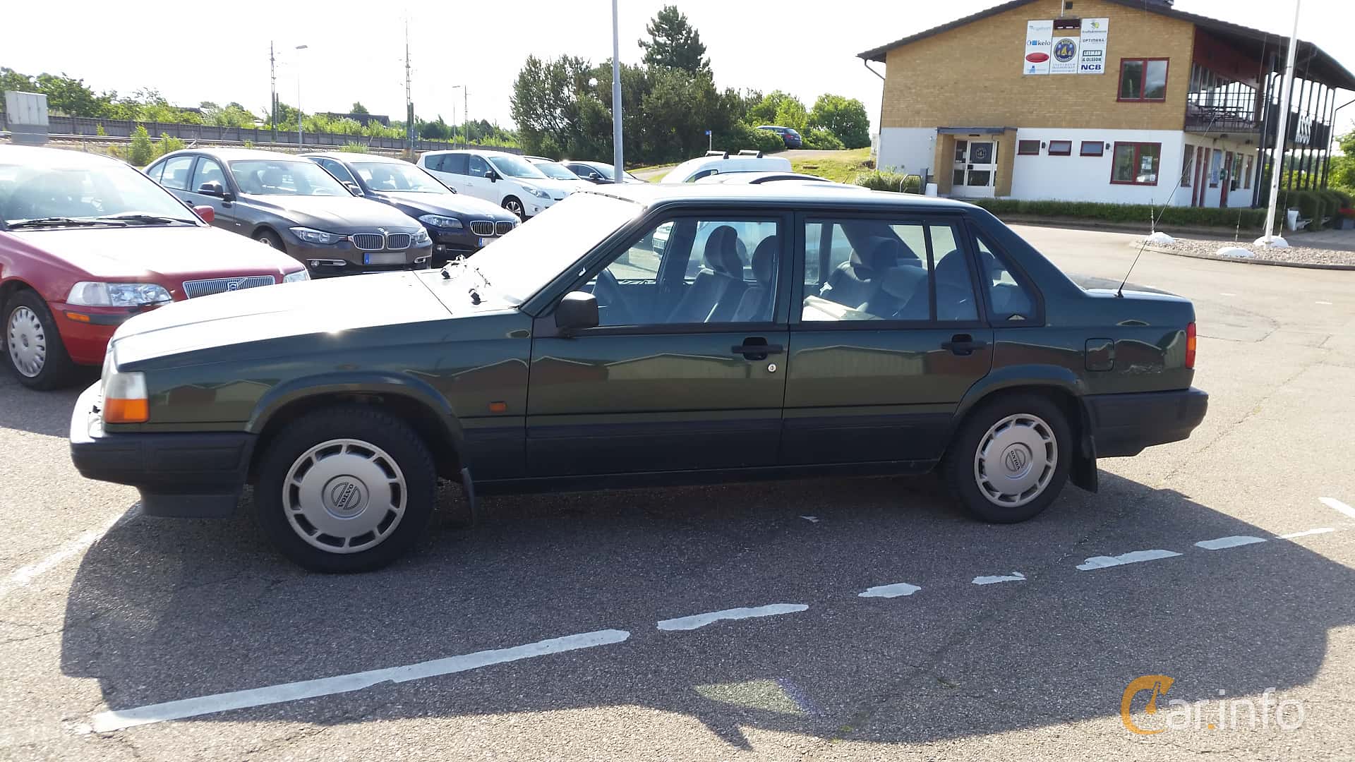 Volvo 944 2.3 116hp, 1995