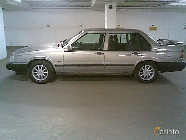 Volvo 944 2.3 165hp, 1996