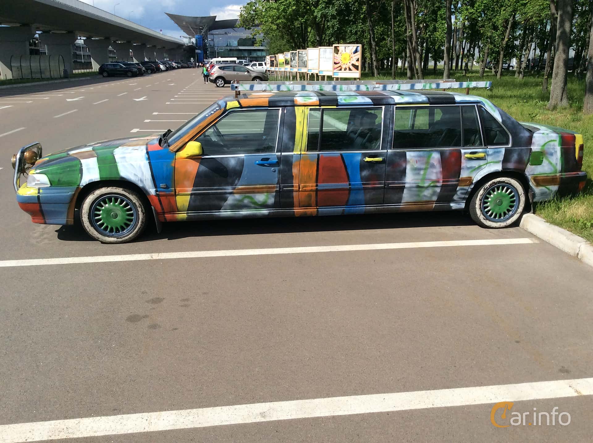 Volvo S90 3.0 Manual, 180hp, 1997