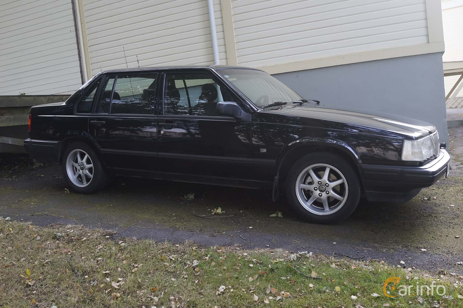 Volvo 944 2.3 Automatic, 135hp, 1996