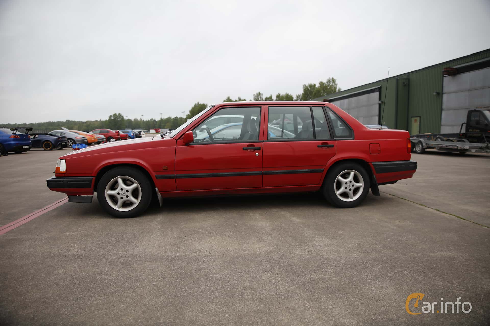 Volvo 944 2.3 135hp, 1997