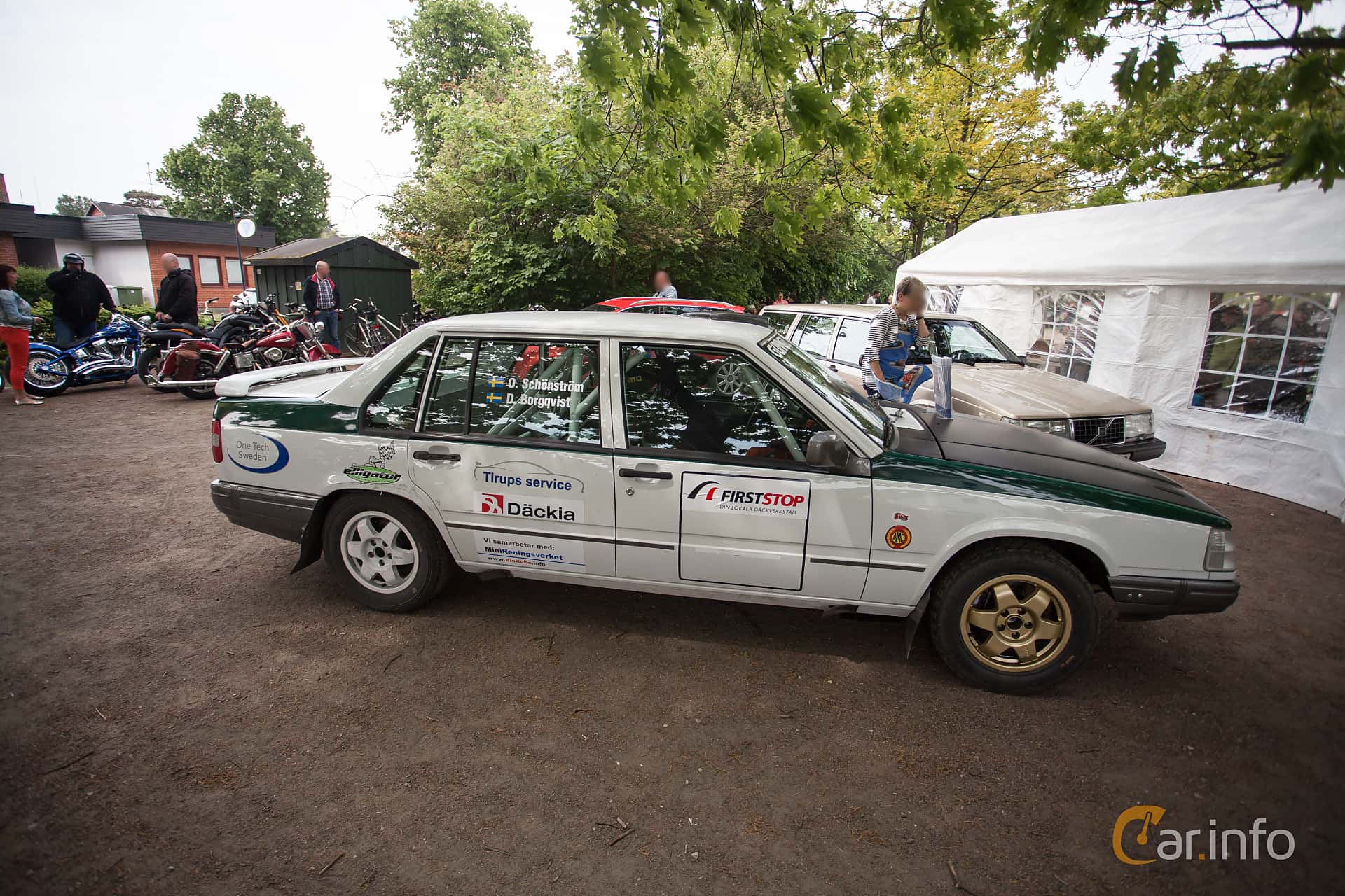 Volvo 944 2.3 131hp, 1991