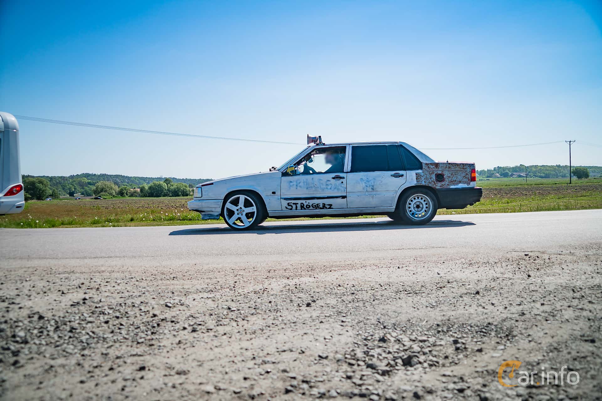 Volvo 944 2.3 135hp, 1996