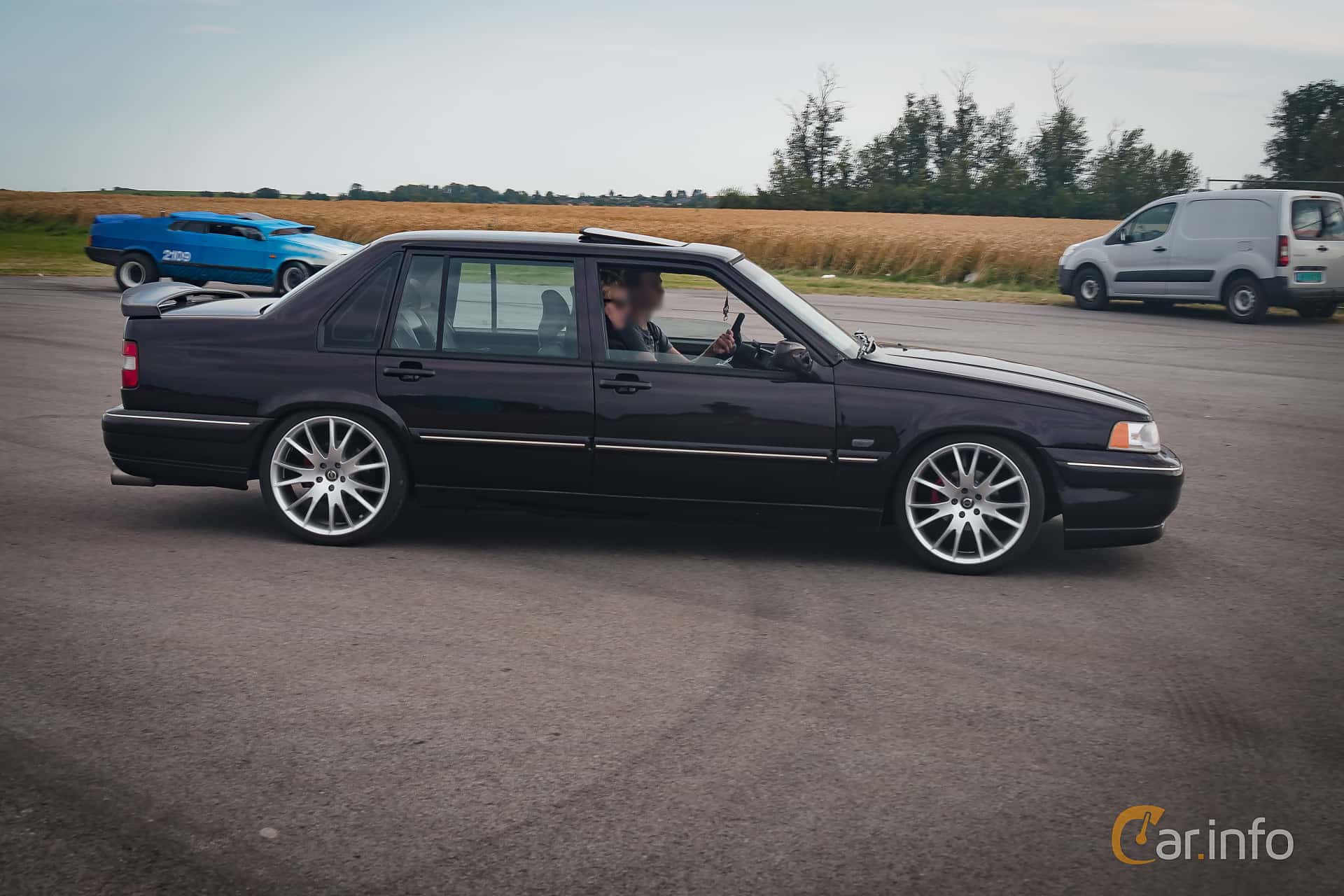 Volvo 944 2.3 Manual, 165hp, 1992