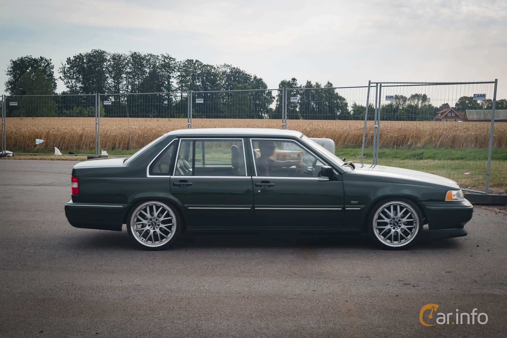 Volvo 964 2.5 Automatic, 170hp, 1995