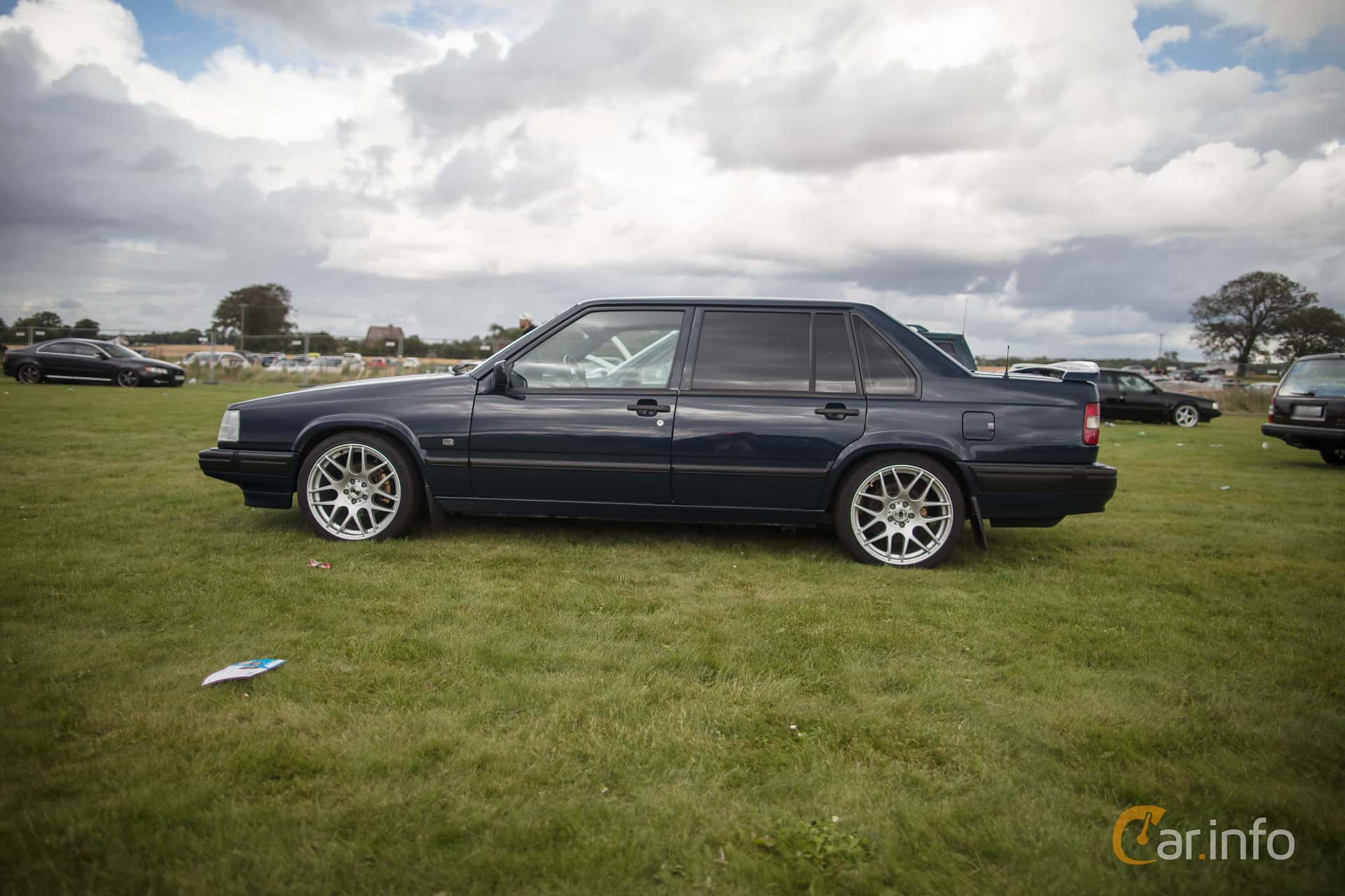 Volvo 944 1st Generation 2.3