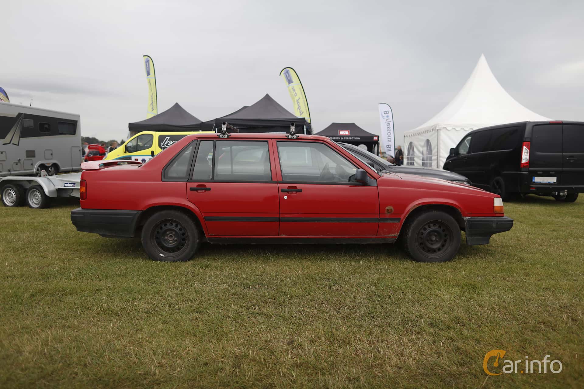 Volvo 944 2.4 109hp, 1991