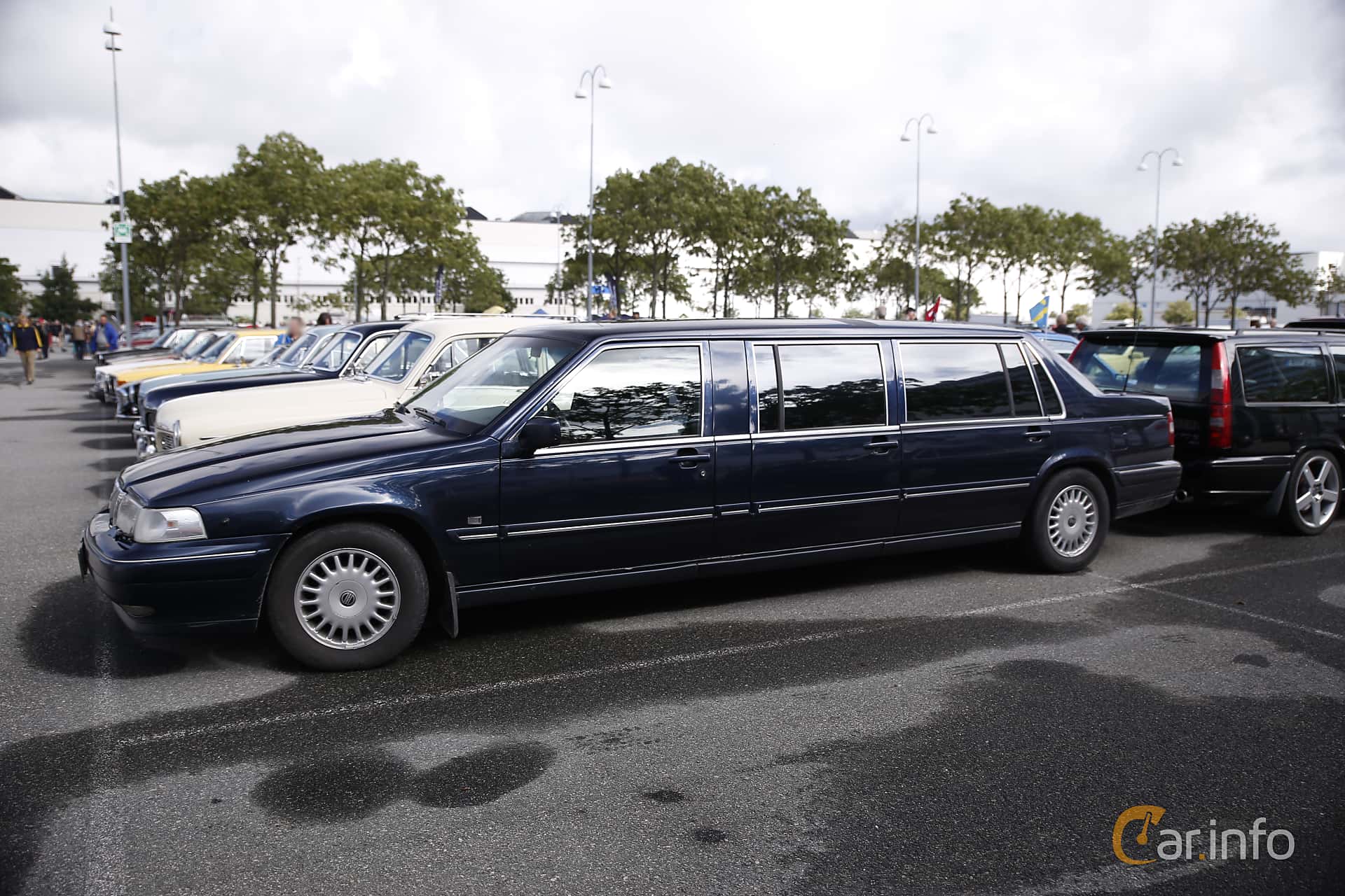 Volvo 964 3.0 204hp, 1998