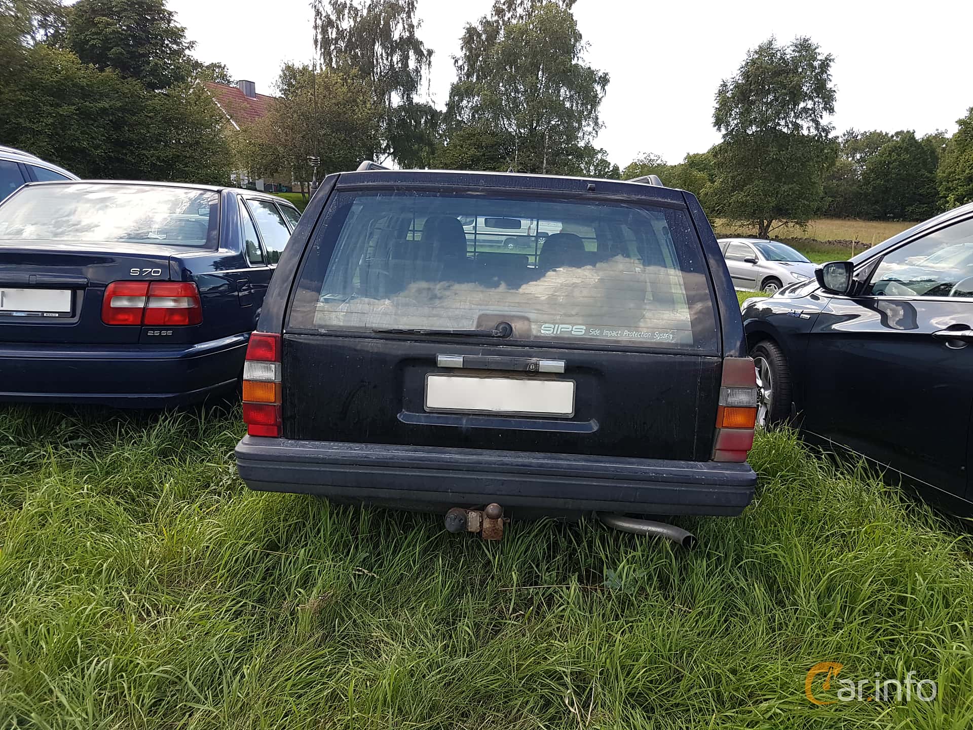 Volvo 945 2.0 Manual, 112hp, 1994