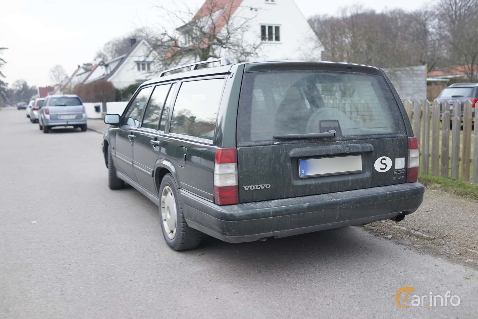 Volvo 965 2.5 Automatic, 170hp, 1995