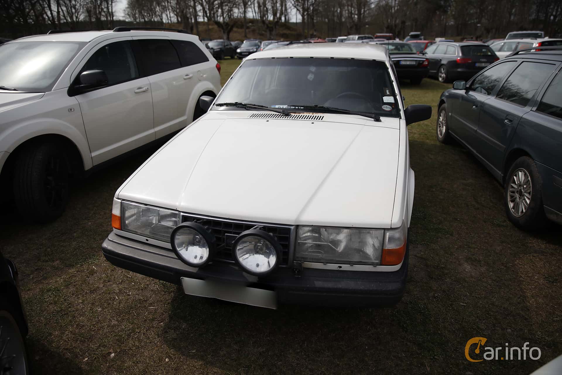 Volvo 945 2.3 Automatic, 135hp, 1995