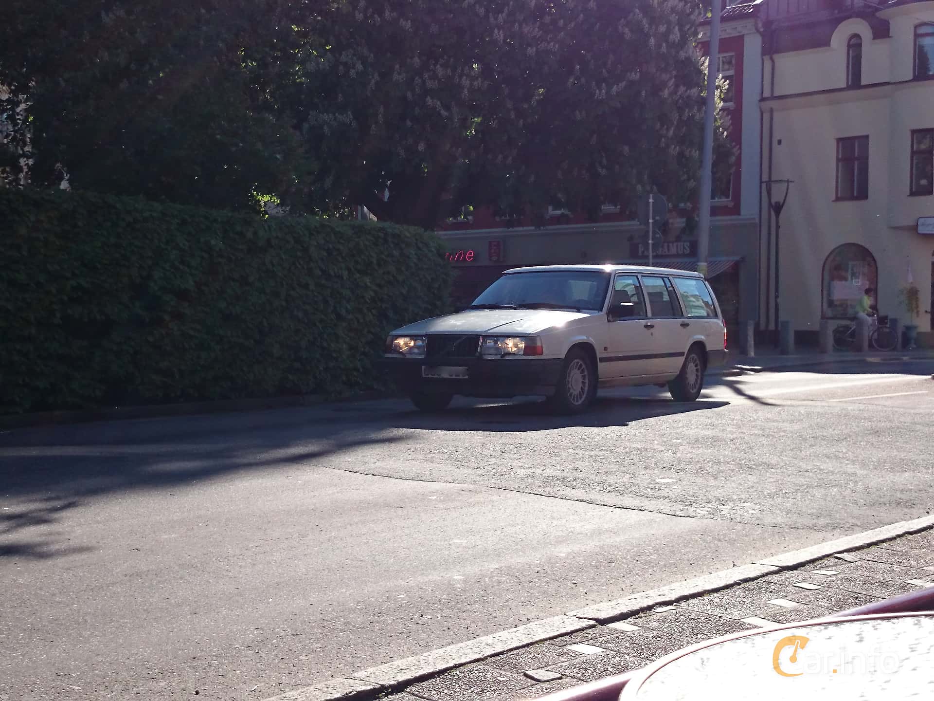 Volvo 945 2.3 Manual, 135hp, 1998