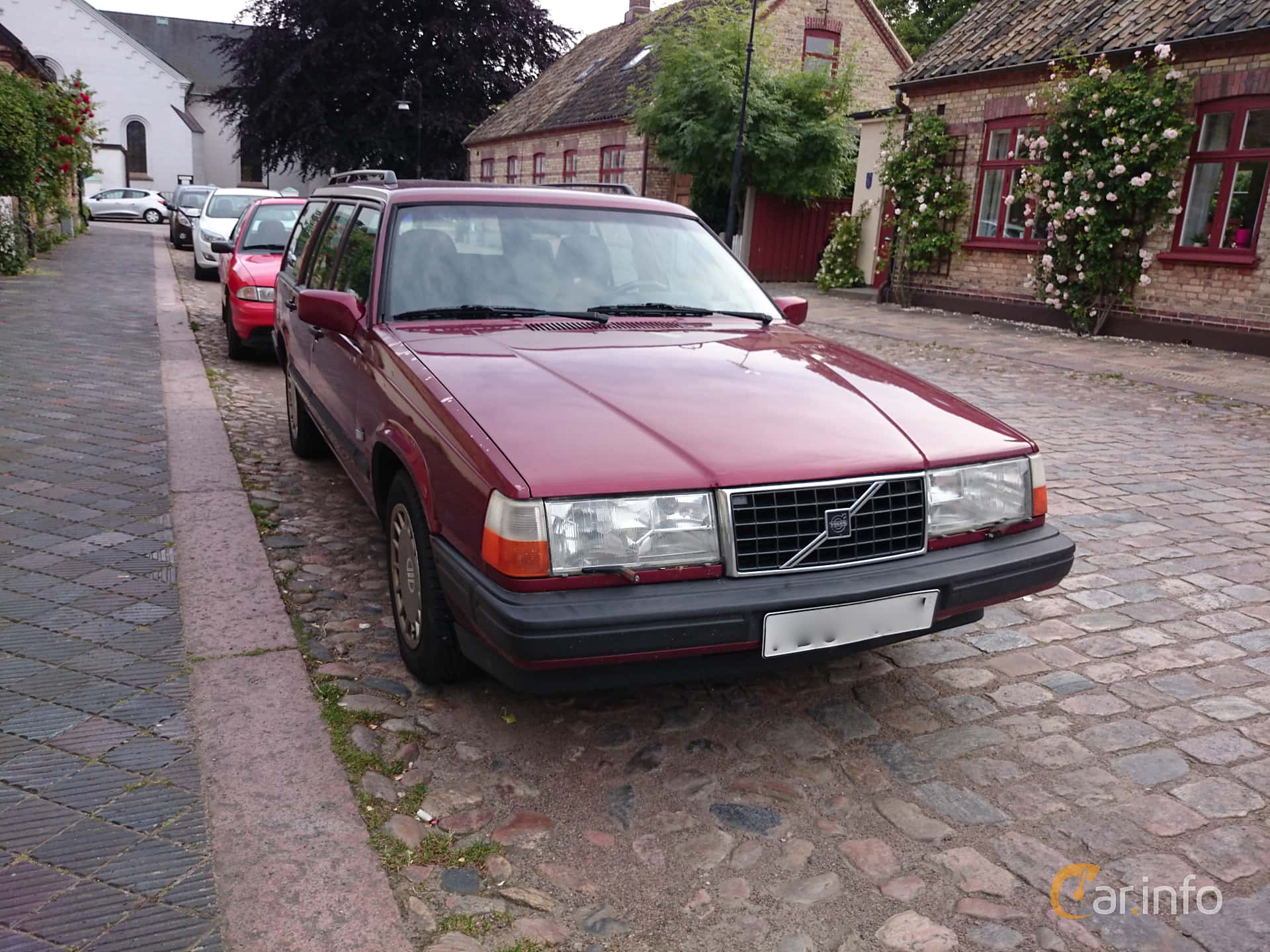 Volvo 945 2.3 Manual, 135hp, 1996