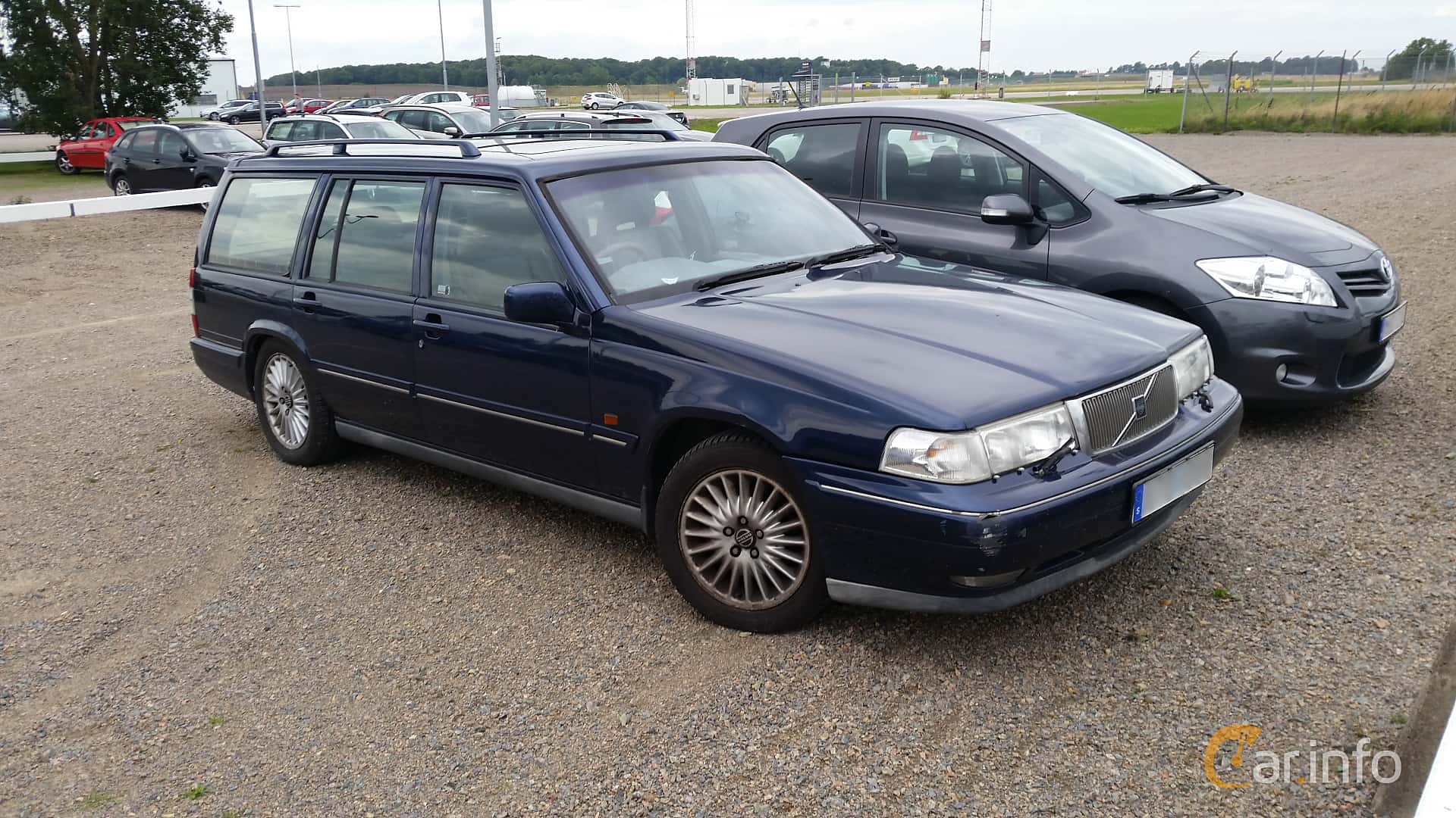 Volvo 965 3.0 204hp, 1995