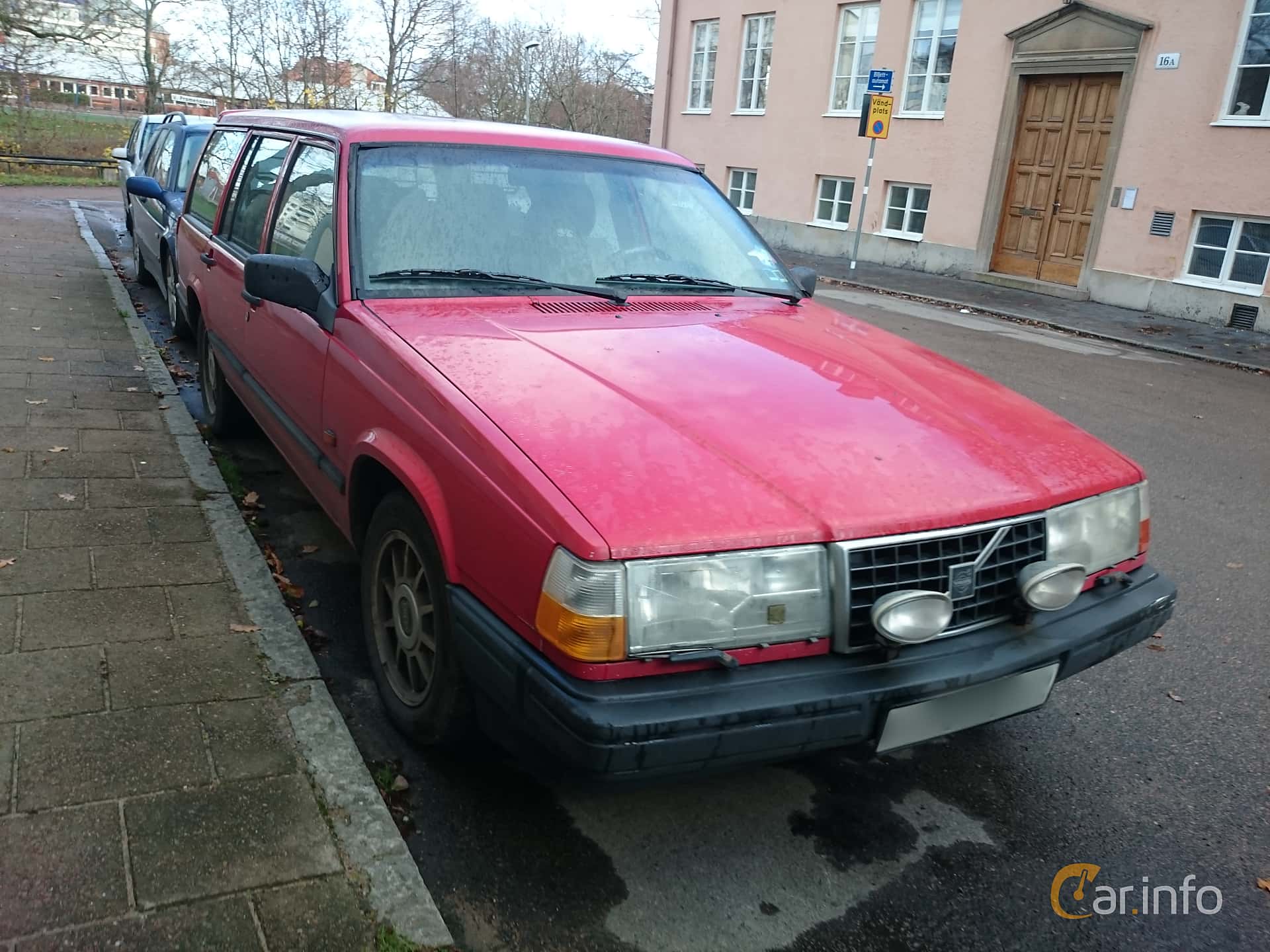 Volvo 945 2.3 Manual, 165hp, 1997