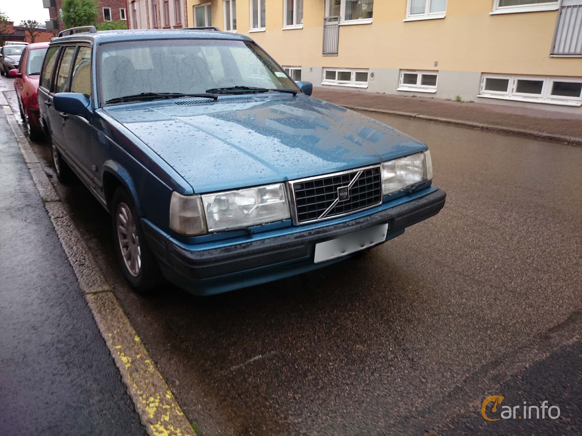 Volvo 945 2.3 Manual, 165hp, 1998