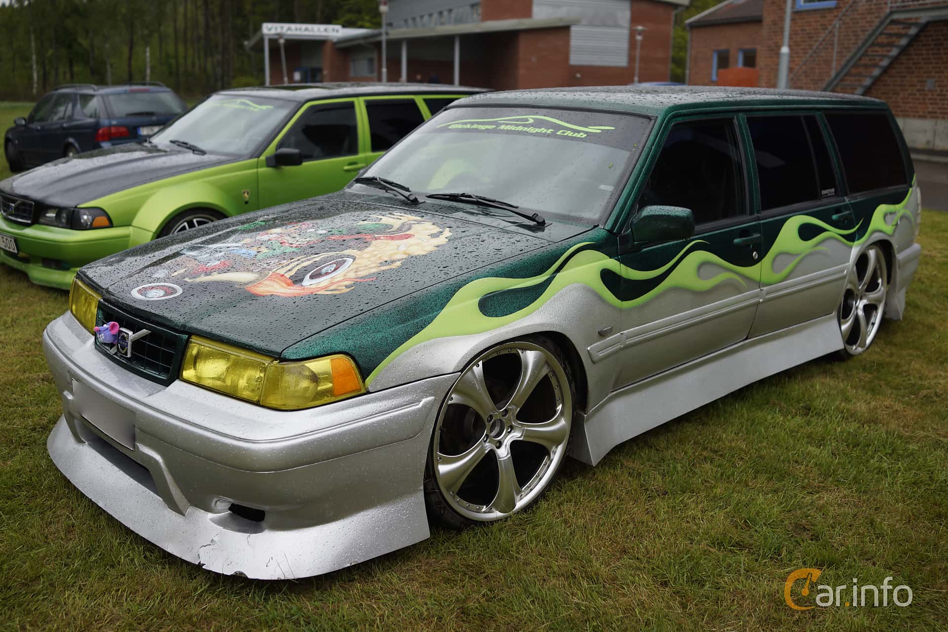 Volvo 945 2.0 155hp, 1997