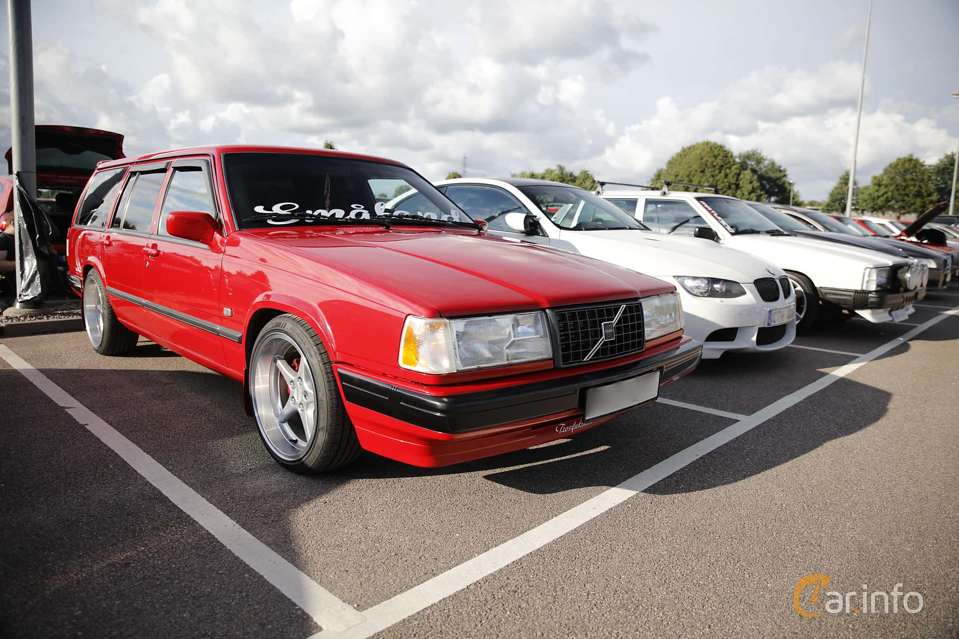 Volvo 945 1st Generation 2.3 Automatic, 4-speed