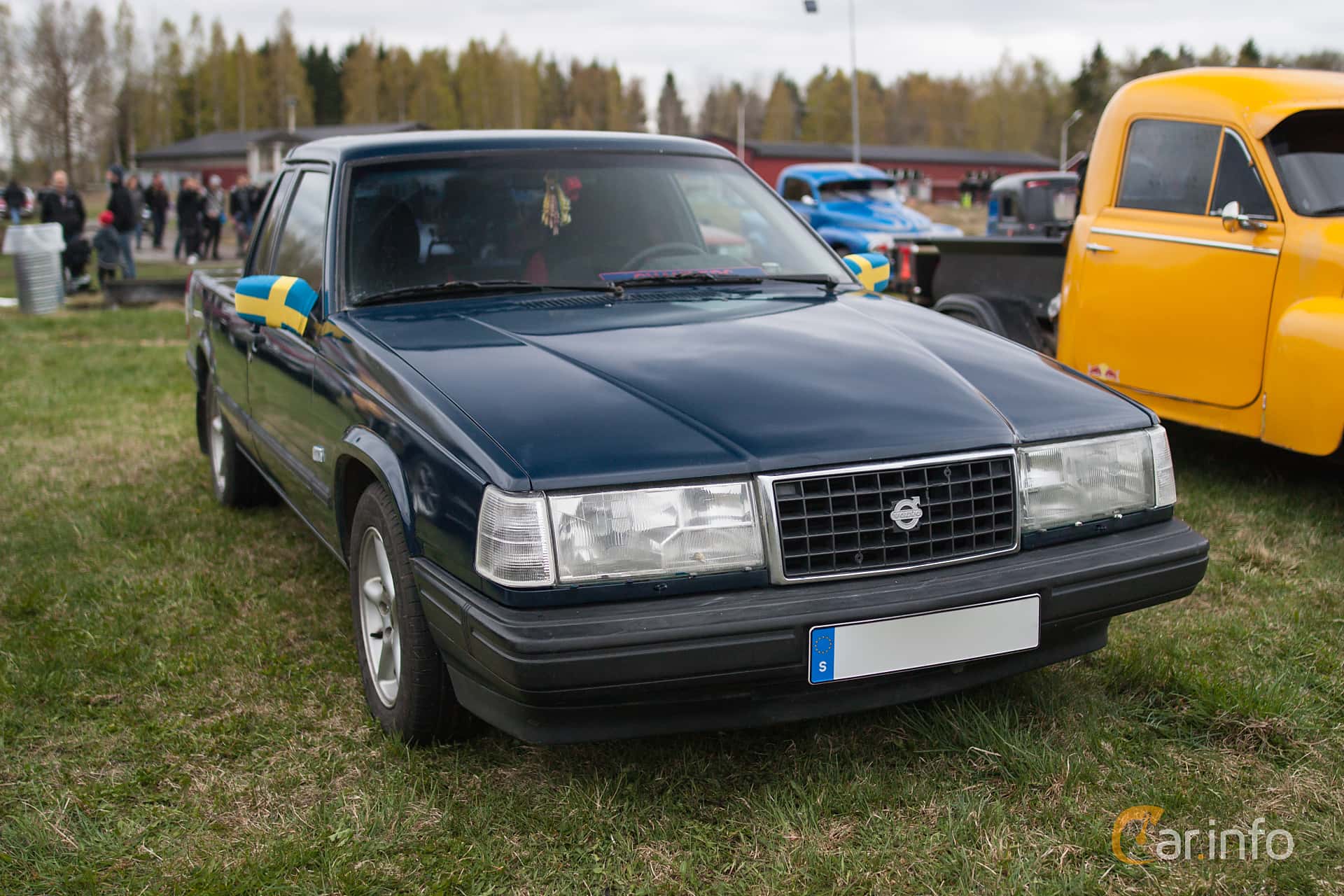 Volvo 945 2.3 116hp, 1995