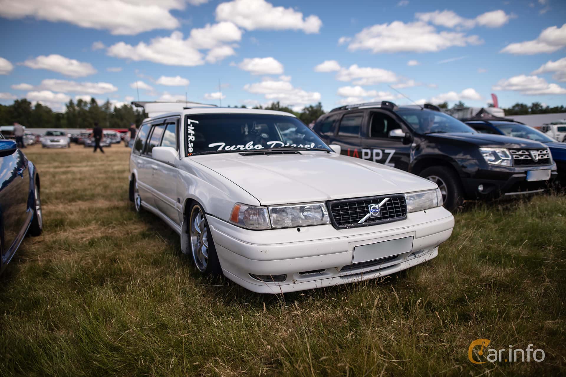 Volvo 900 2.4 1st Generation, Automatic, 4-speed