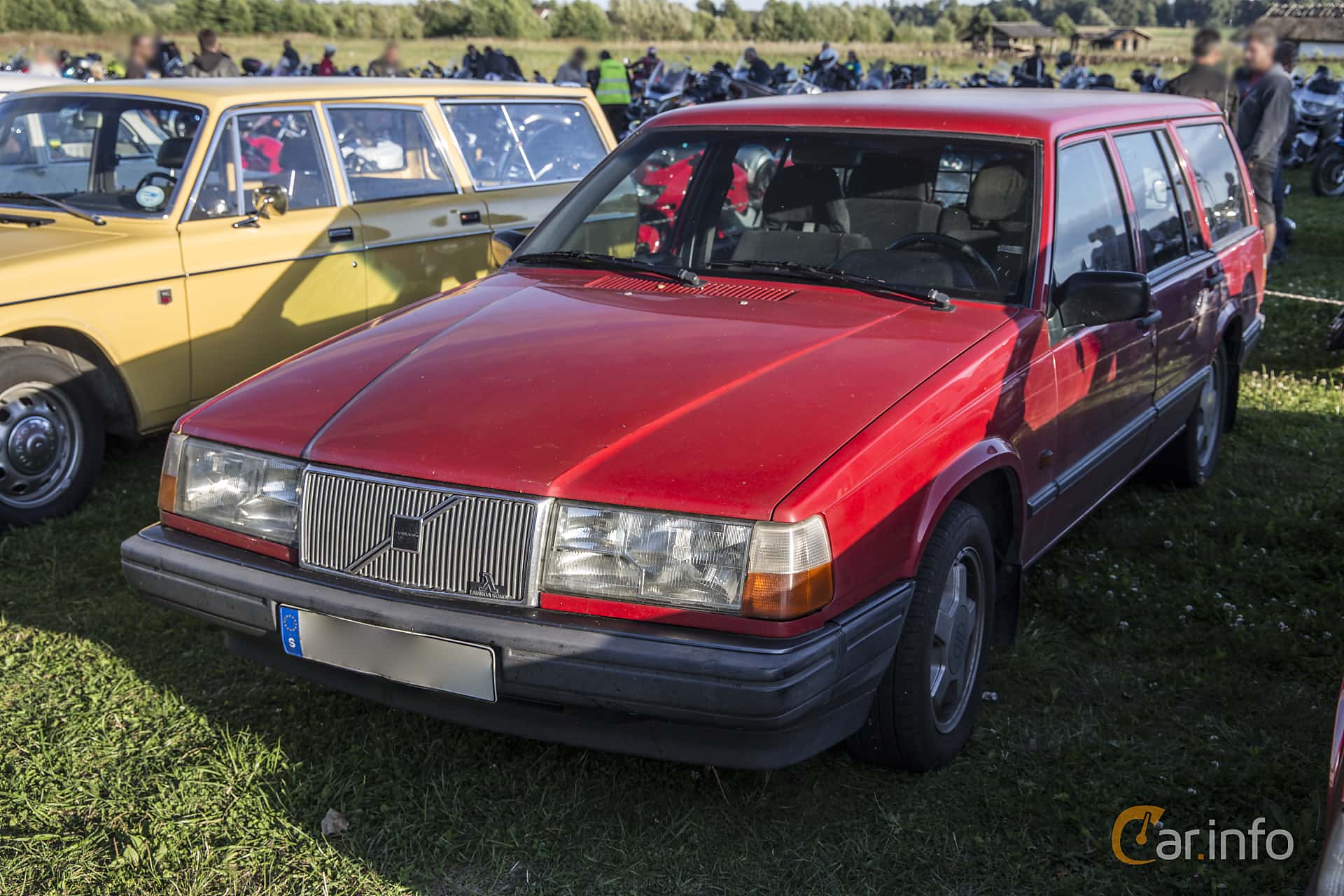 Volvo 945 1st Generation 2.0 Manual, 5-speed