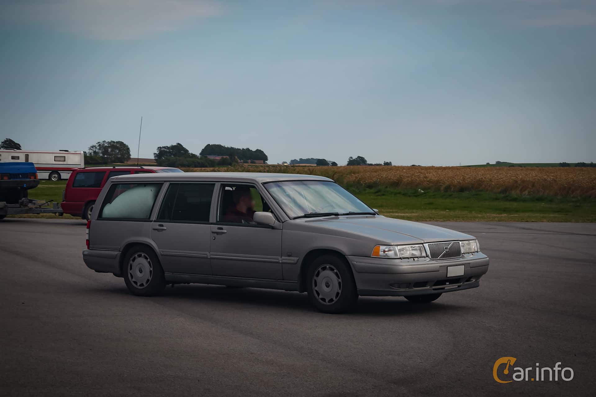 Volvo 965 2.5 Manual, 170hp, 1996