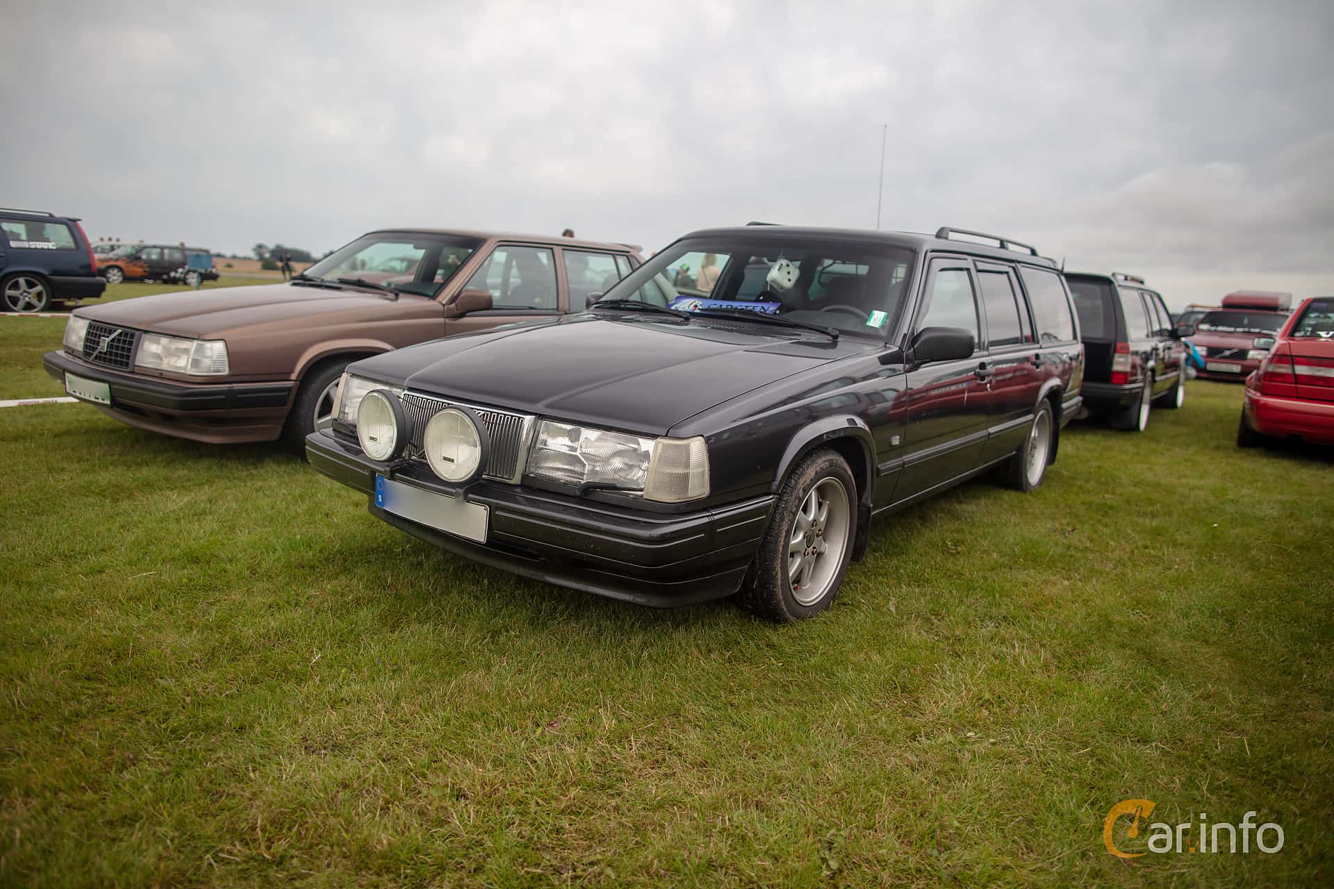 Volvo 945 1st Generation 2.3 Automatic, 4-speed