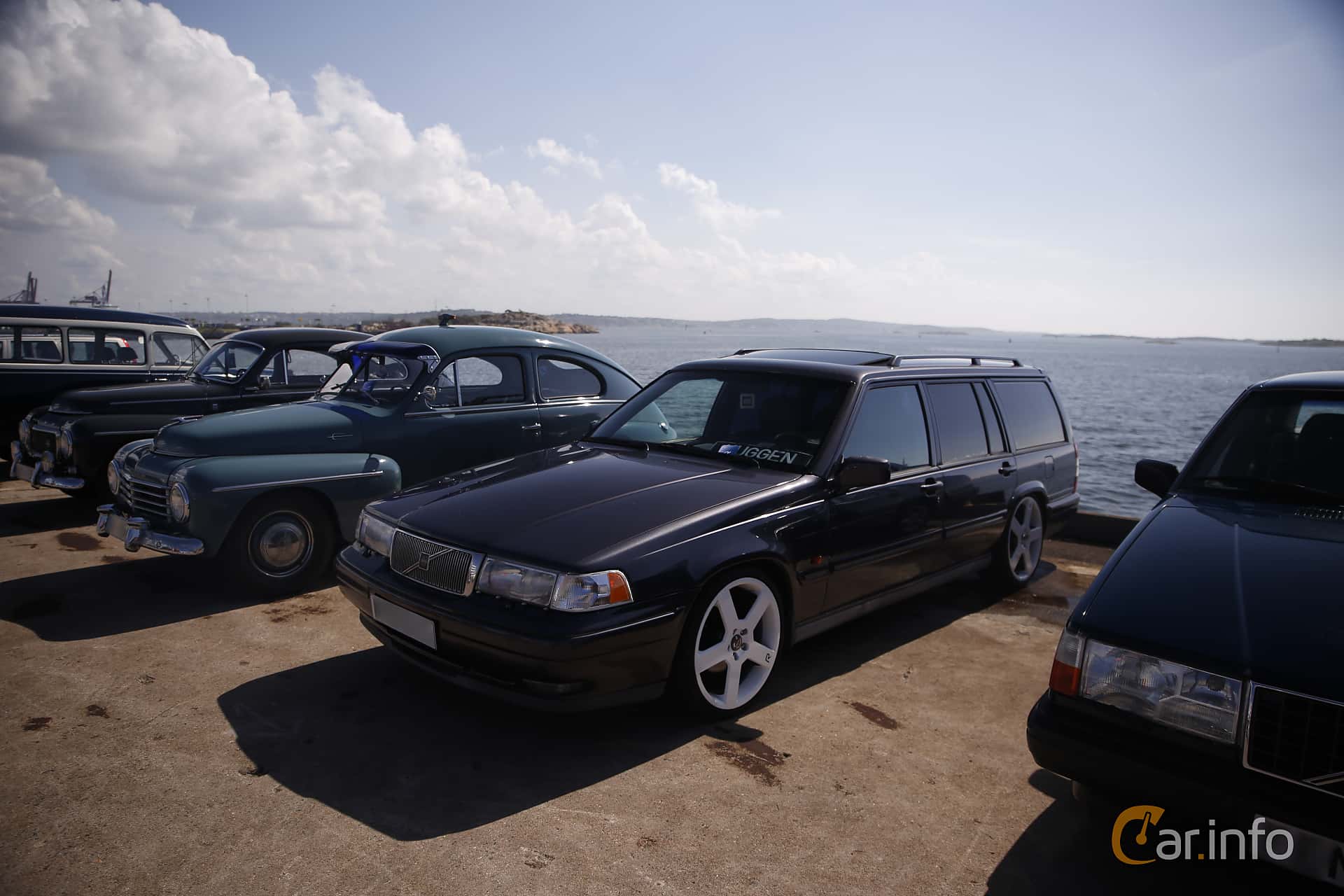 Volvo 965 3.0 204hp, 1996