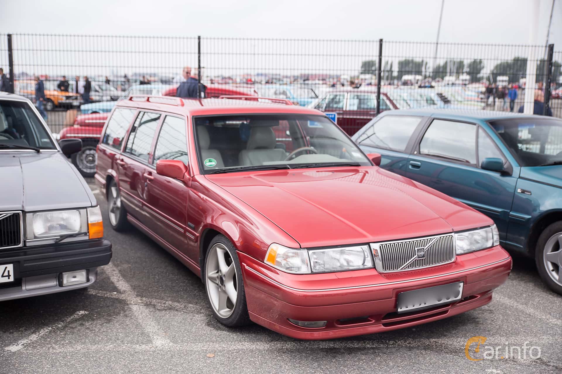 Volvo V90 3.0 Automatic, 204hp, 1998