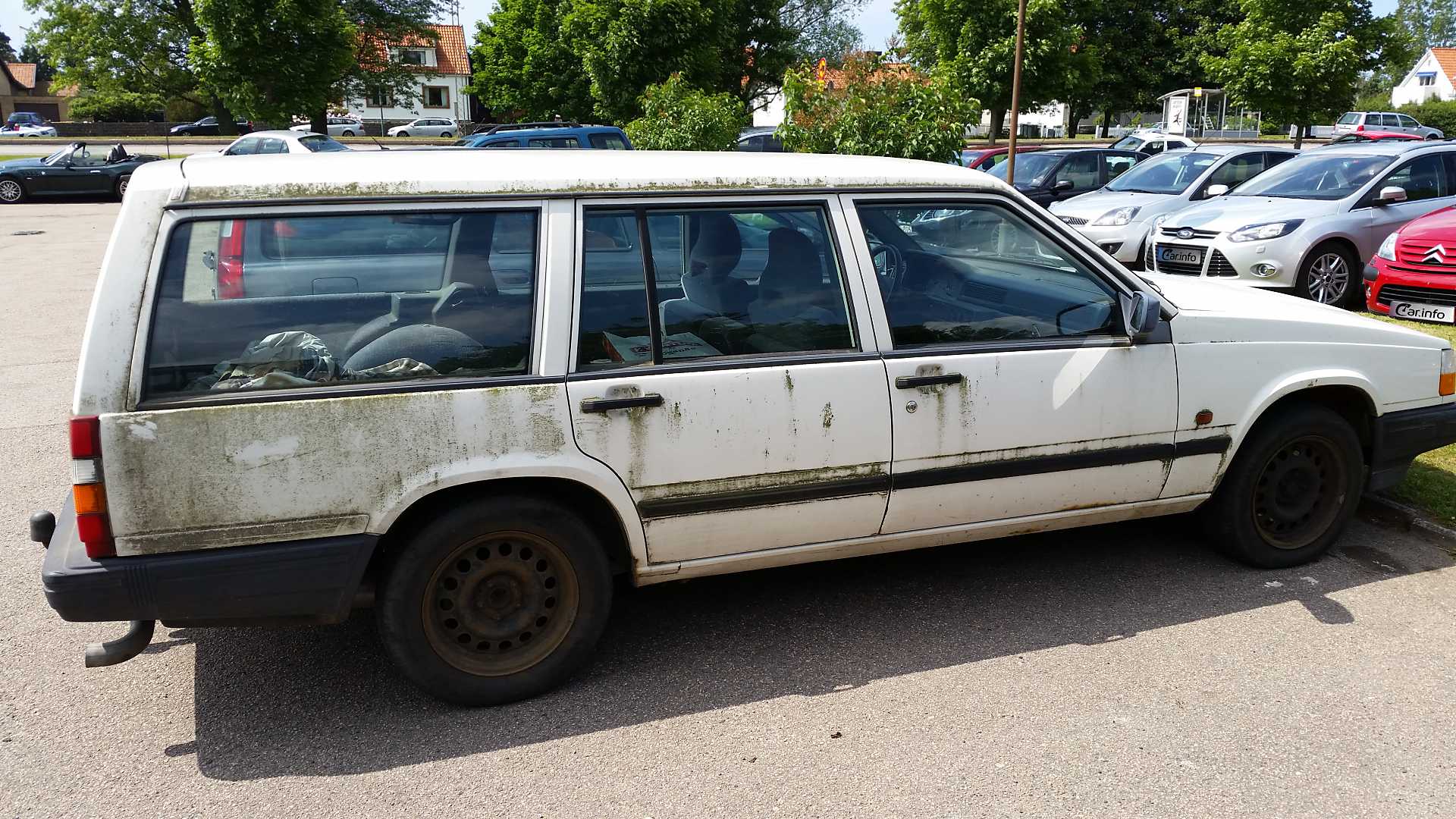 Volvo 945 2.3 135hp, 1996