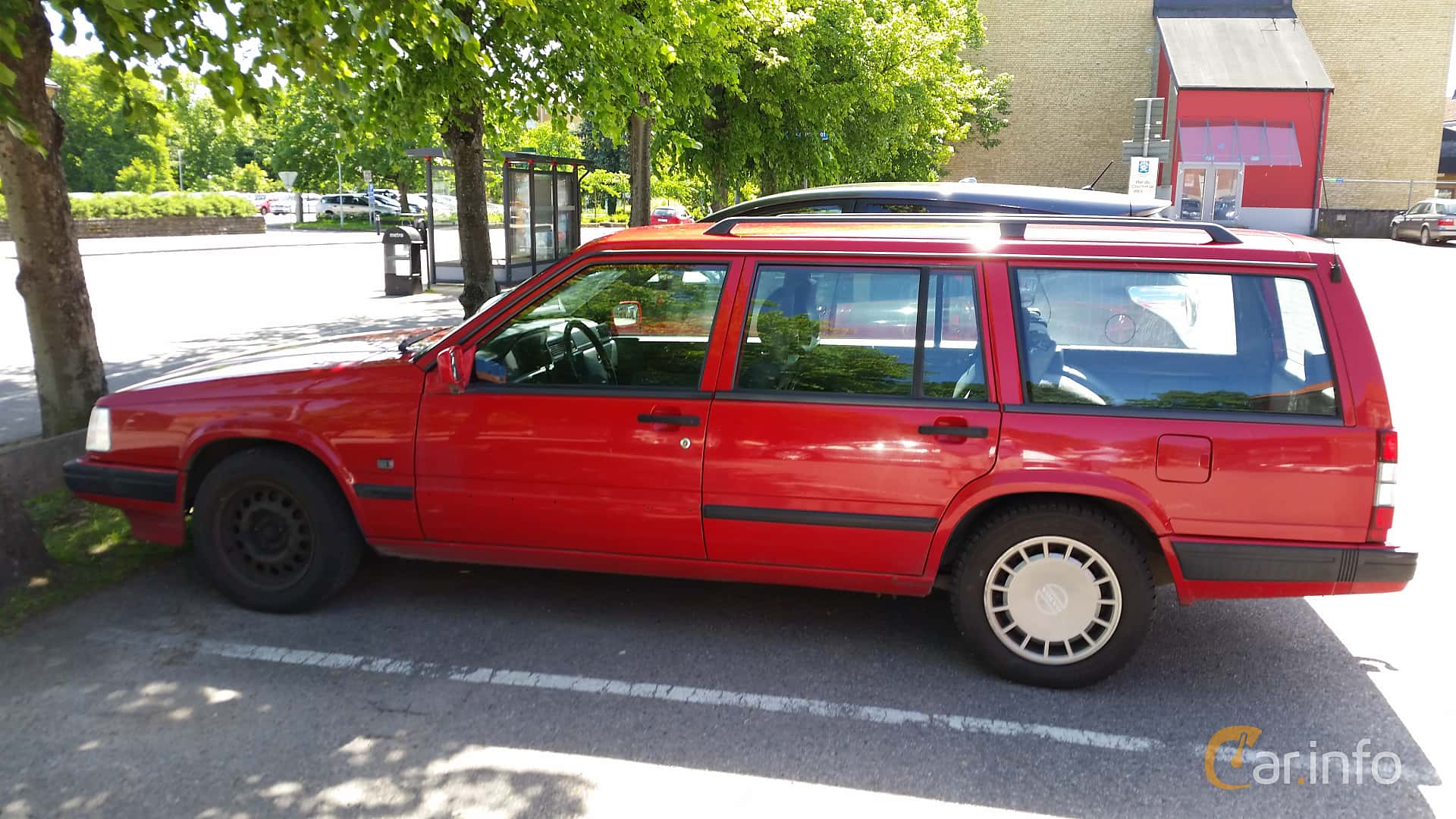 Volvo 945 2.3 135hp, 1998