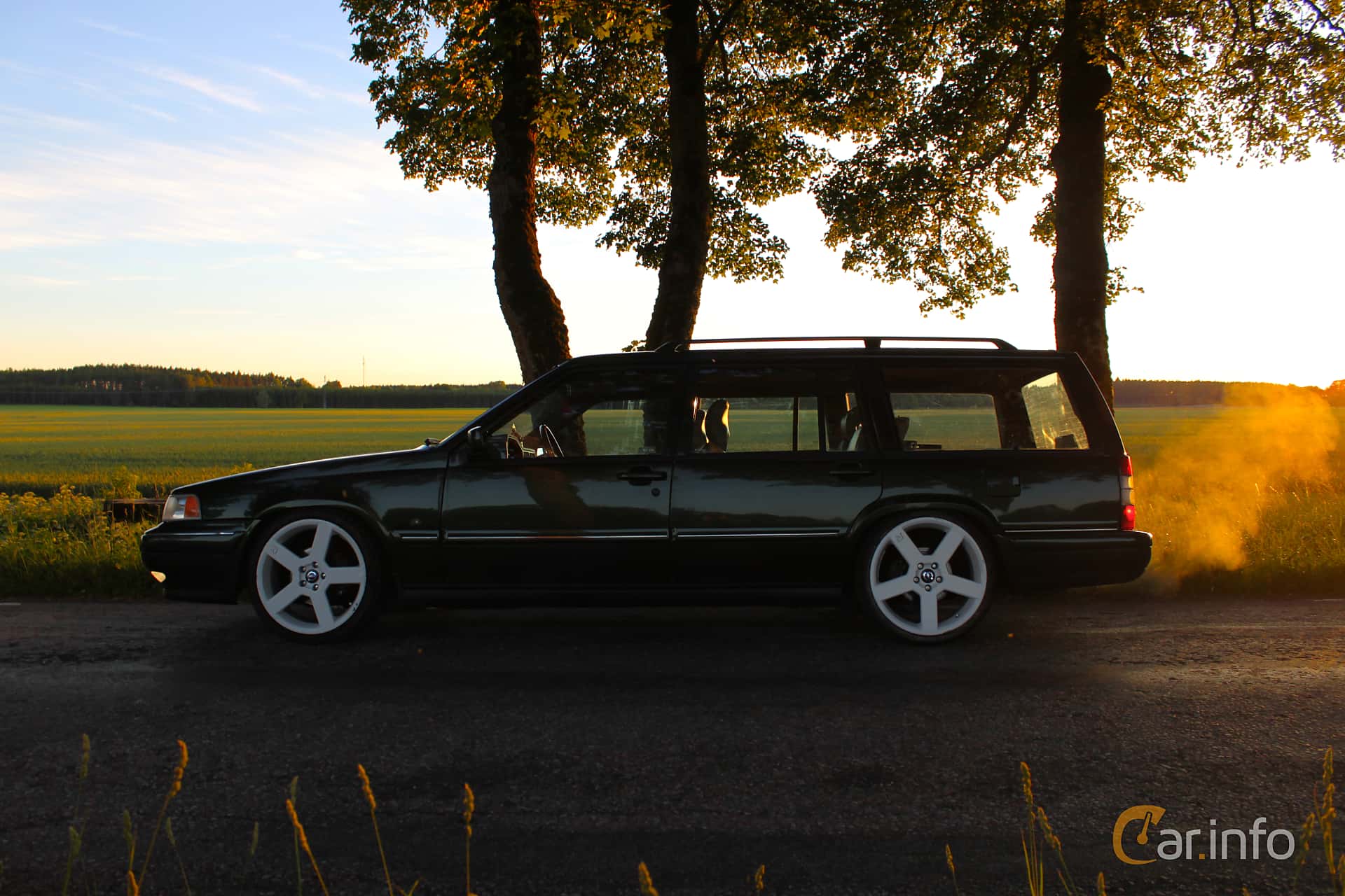 Volvo 965 3.0 Manual, 204hp, 1997