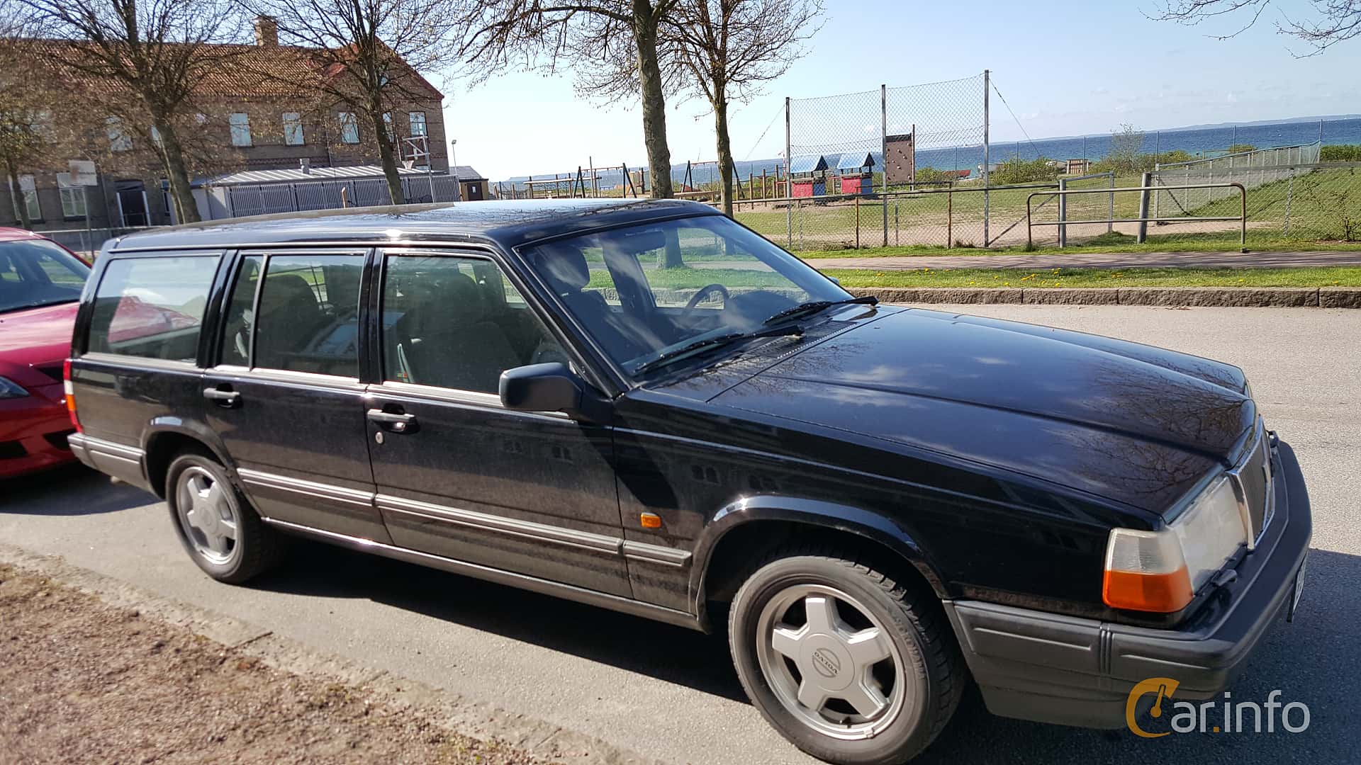 Volvo 945 2.3 Manual, 131hp, 1991