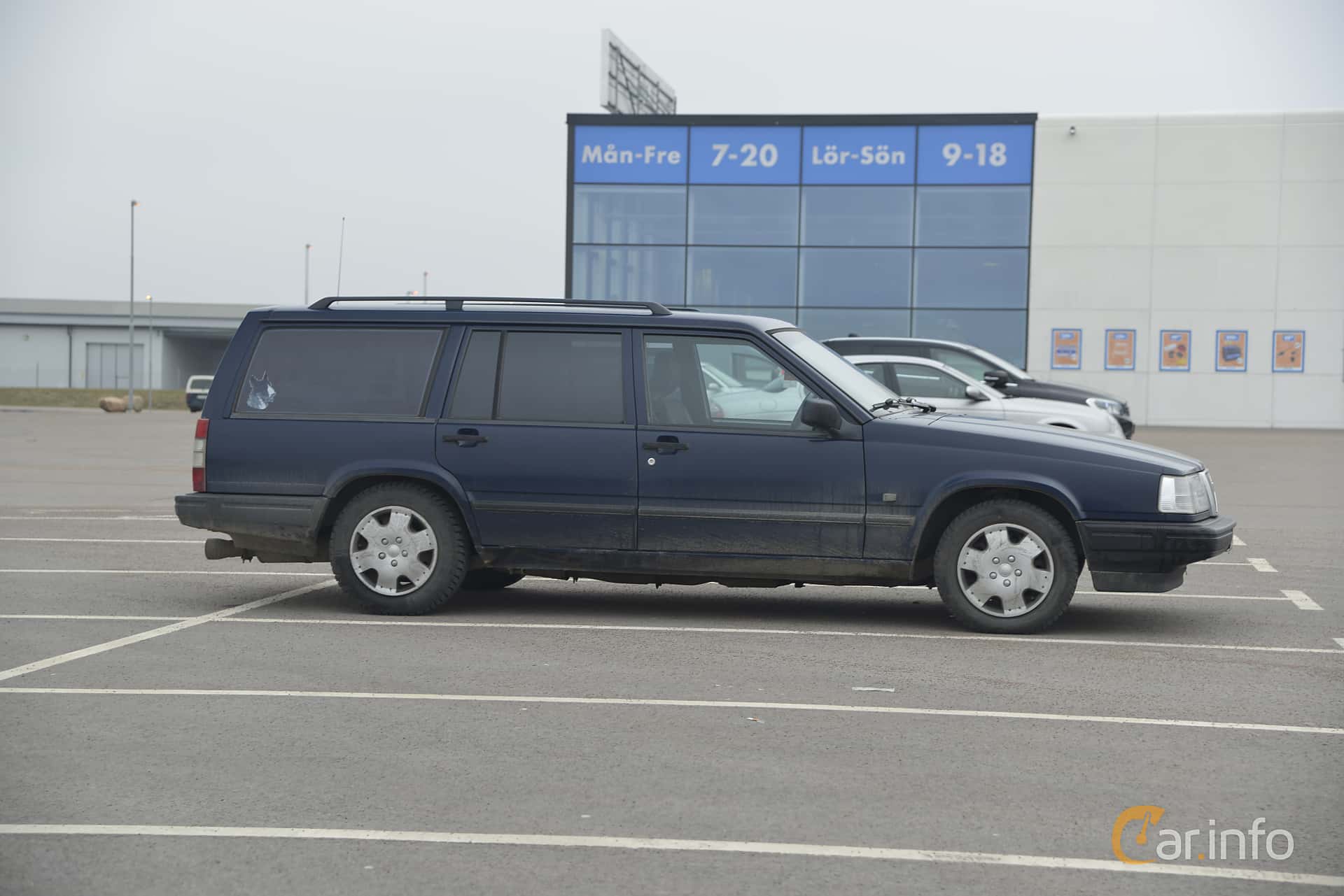 Volvo 945 1st Generation 2.0