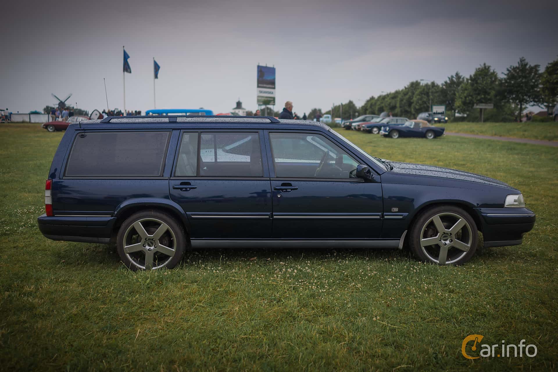 Volvo V90 3.0 Automatic, 204hp, 1997
